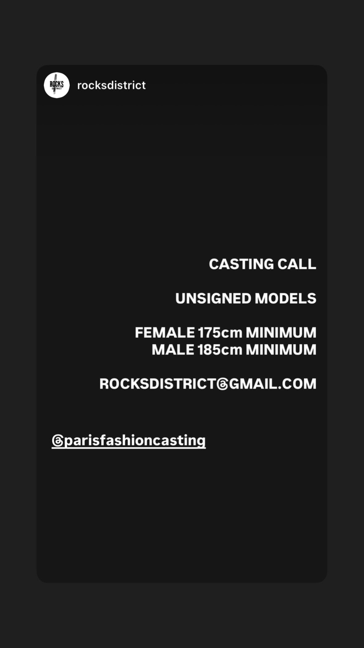 Job post media