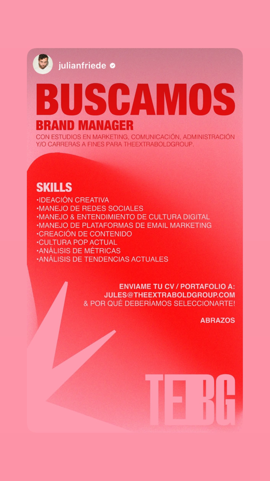 Job post media