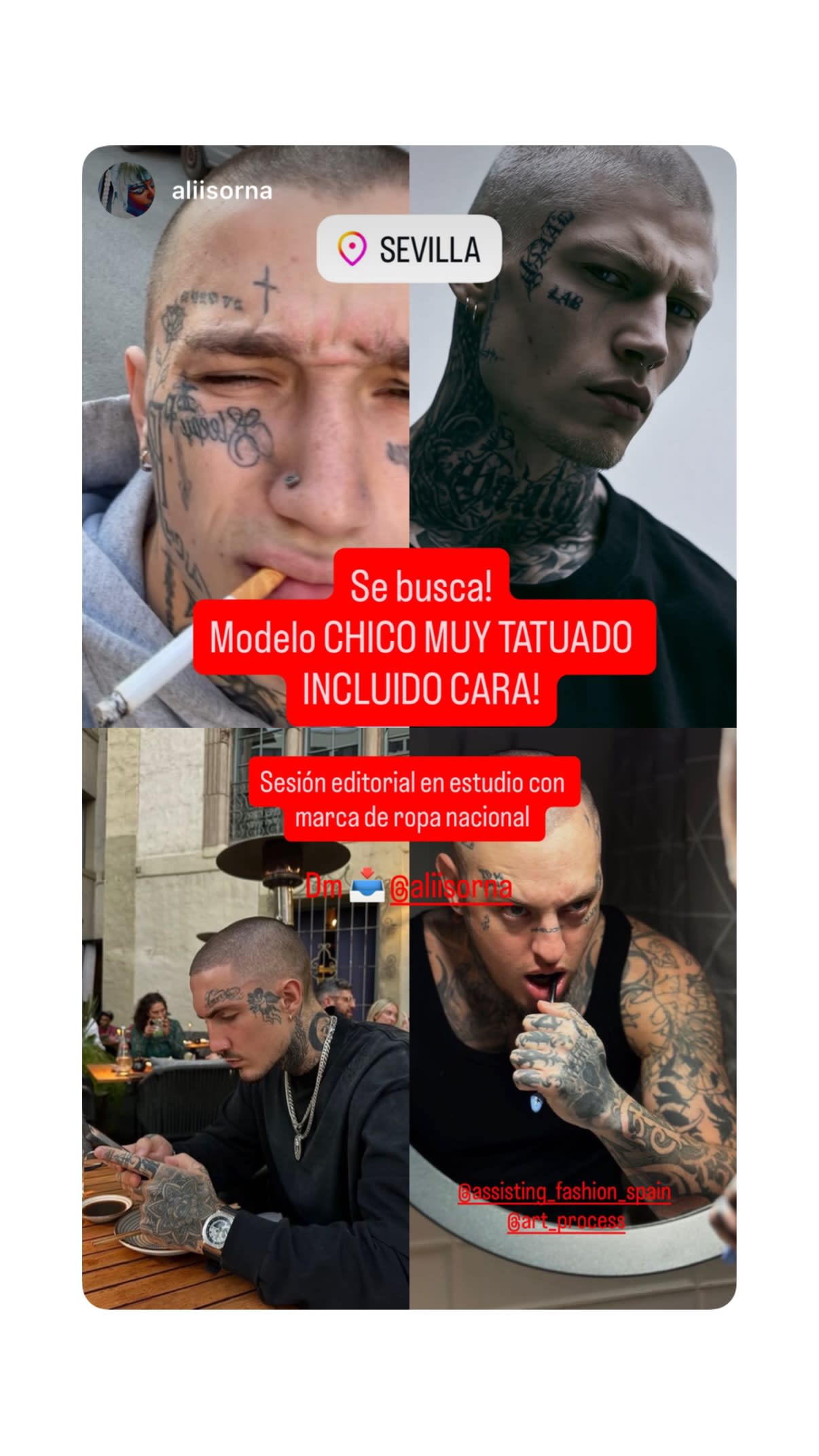 Job post media
