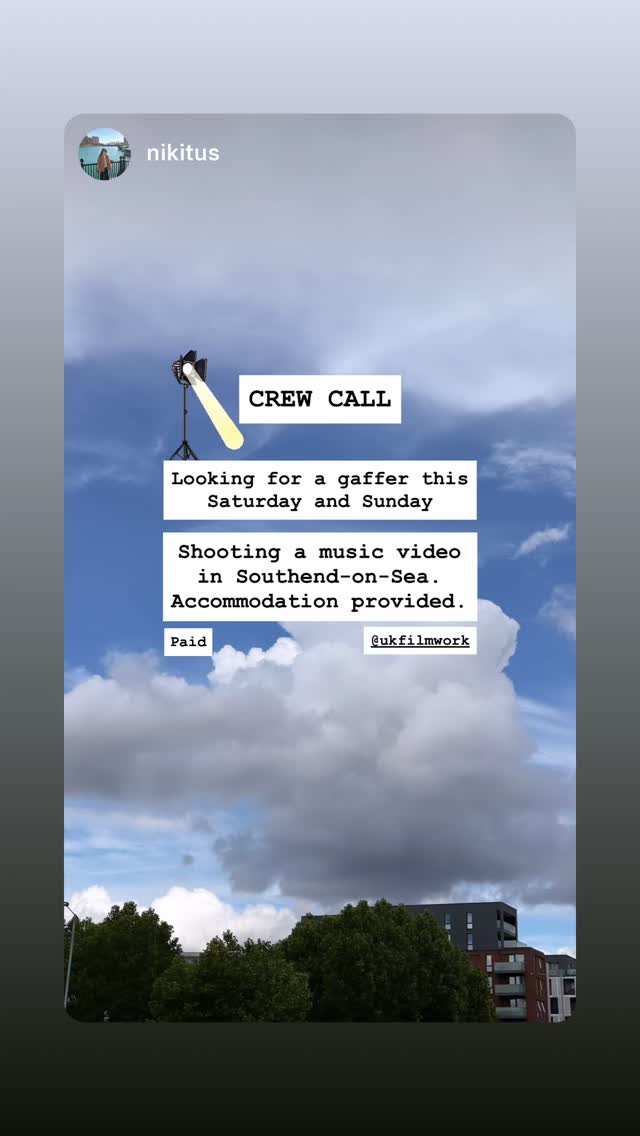 Job post media