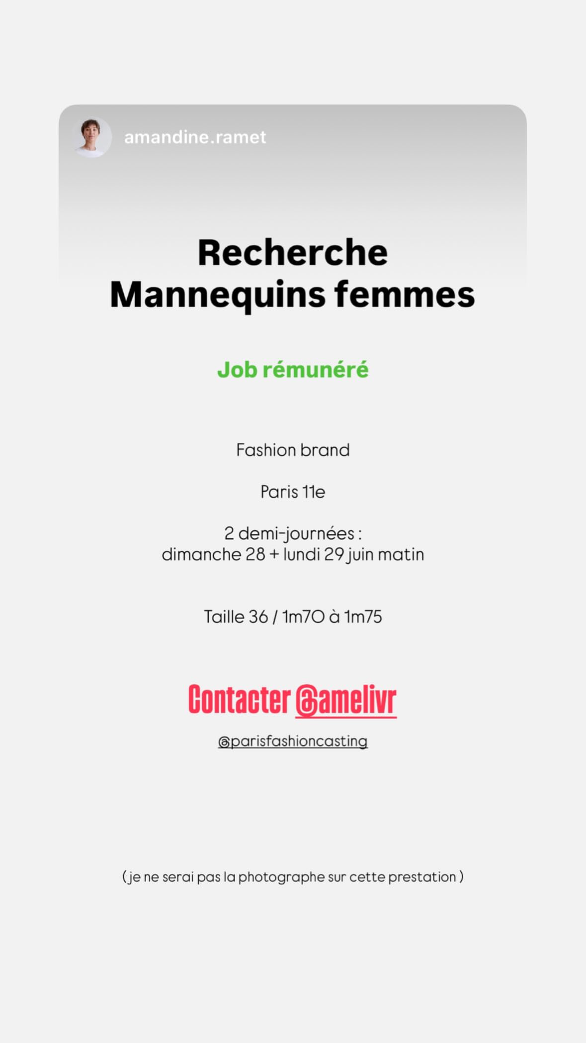 Job post media