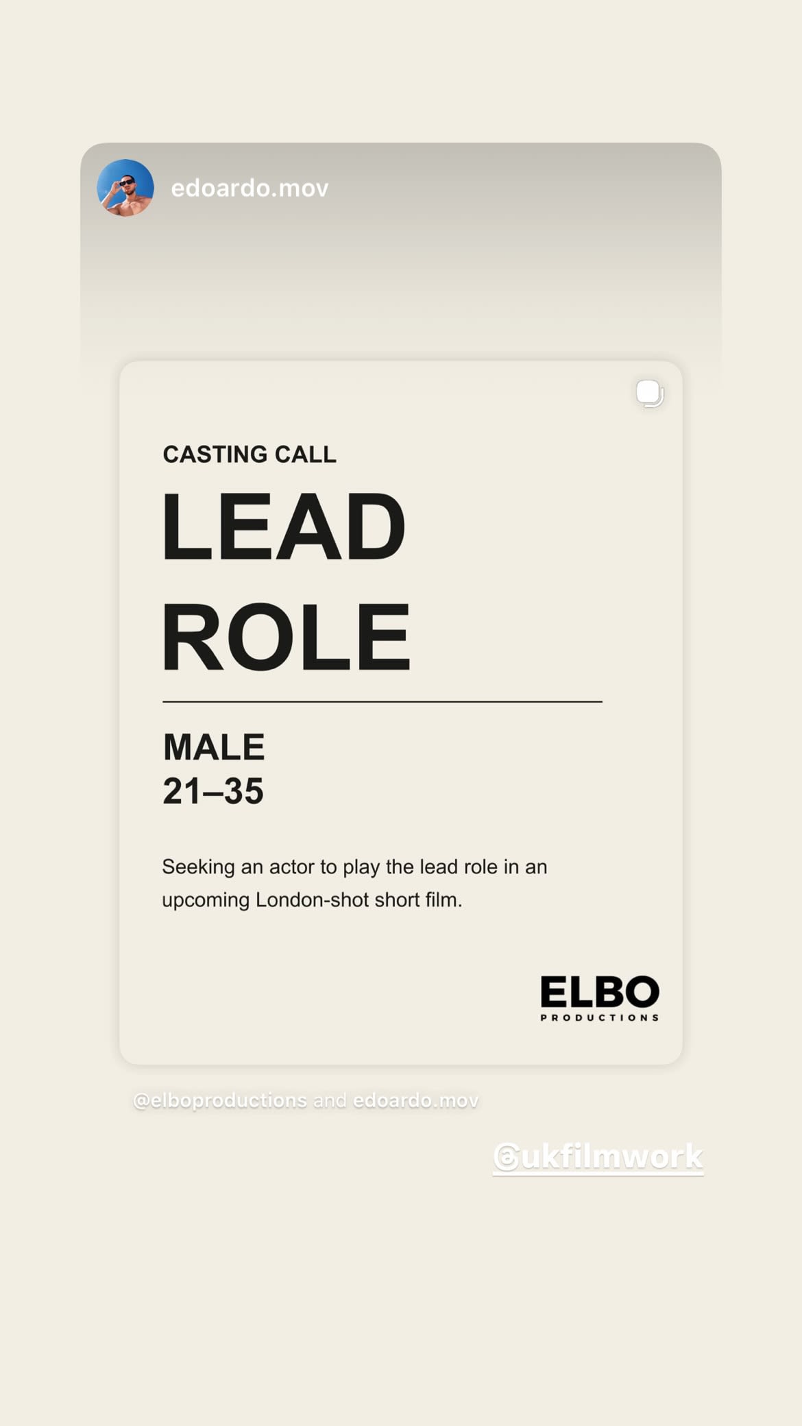 Job post media