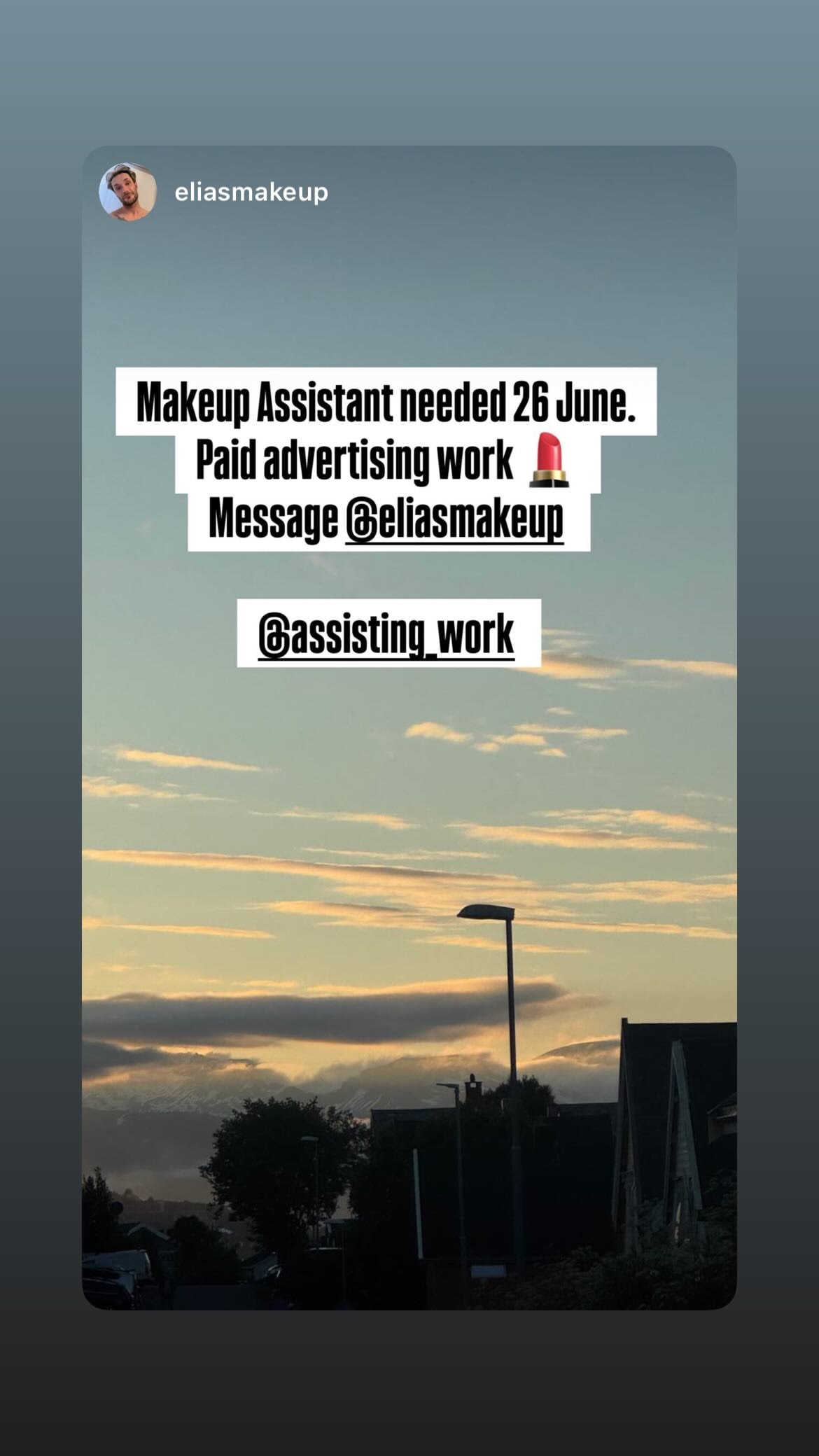 Job post media