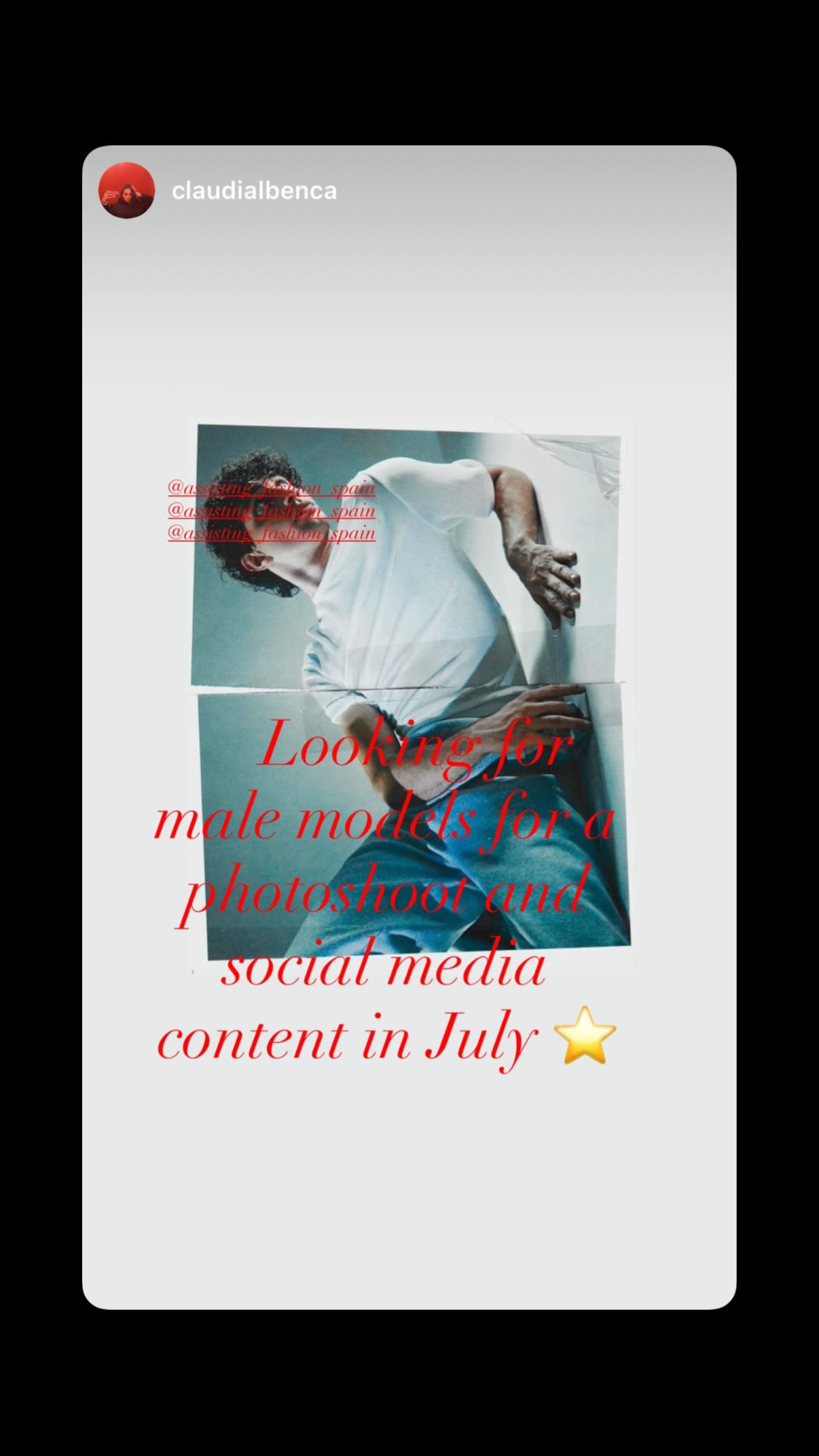 Job post media