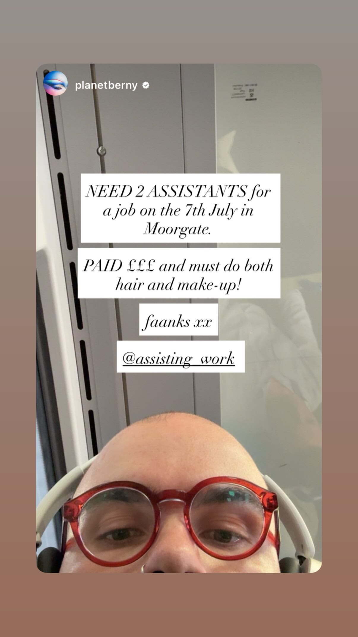 Job post media