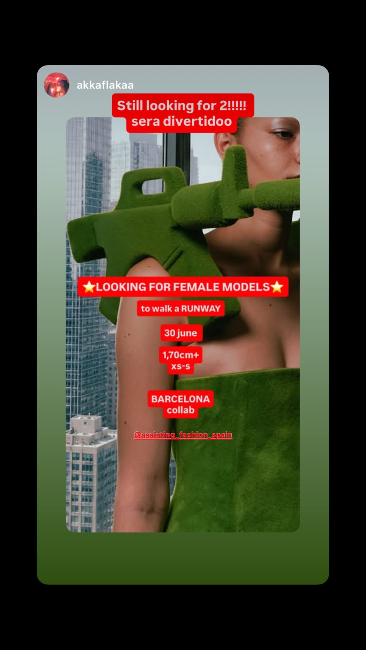 Job post media
