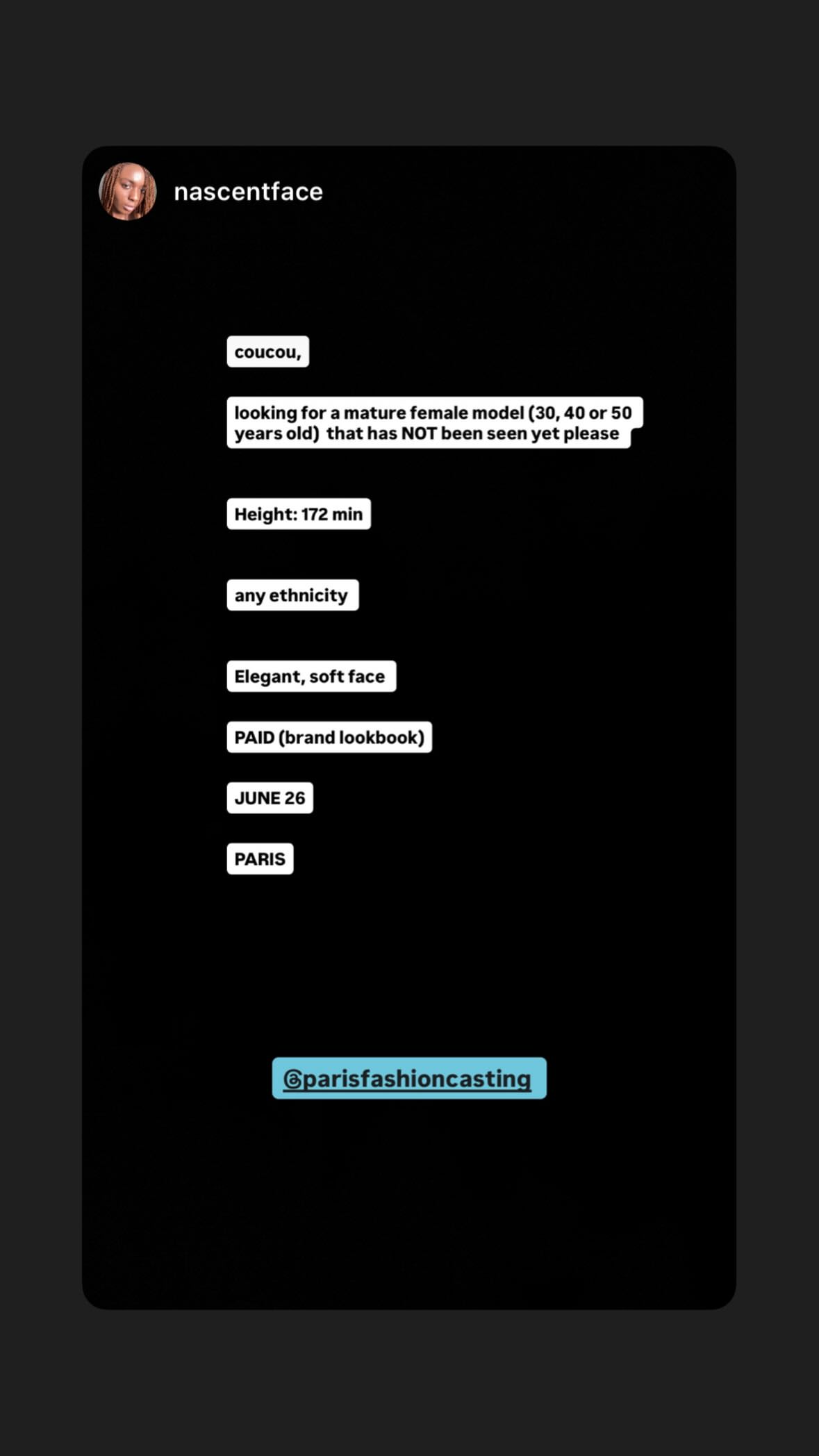 Job post media