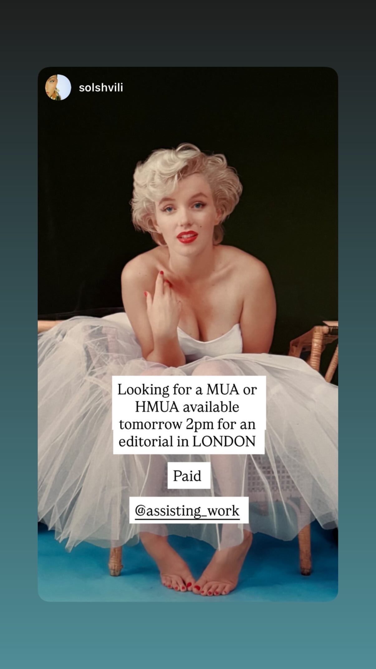 Job post media