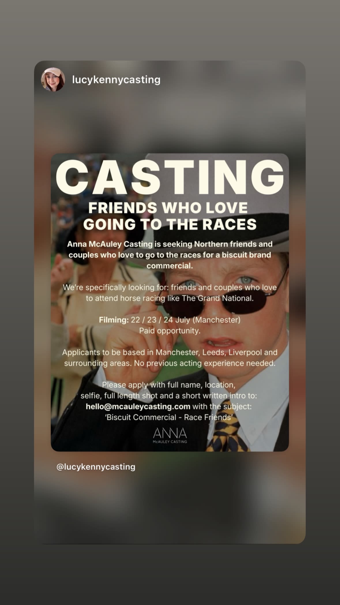 Job post media