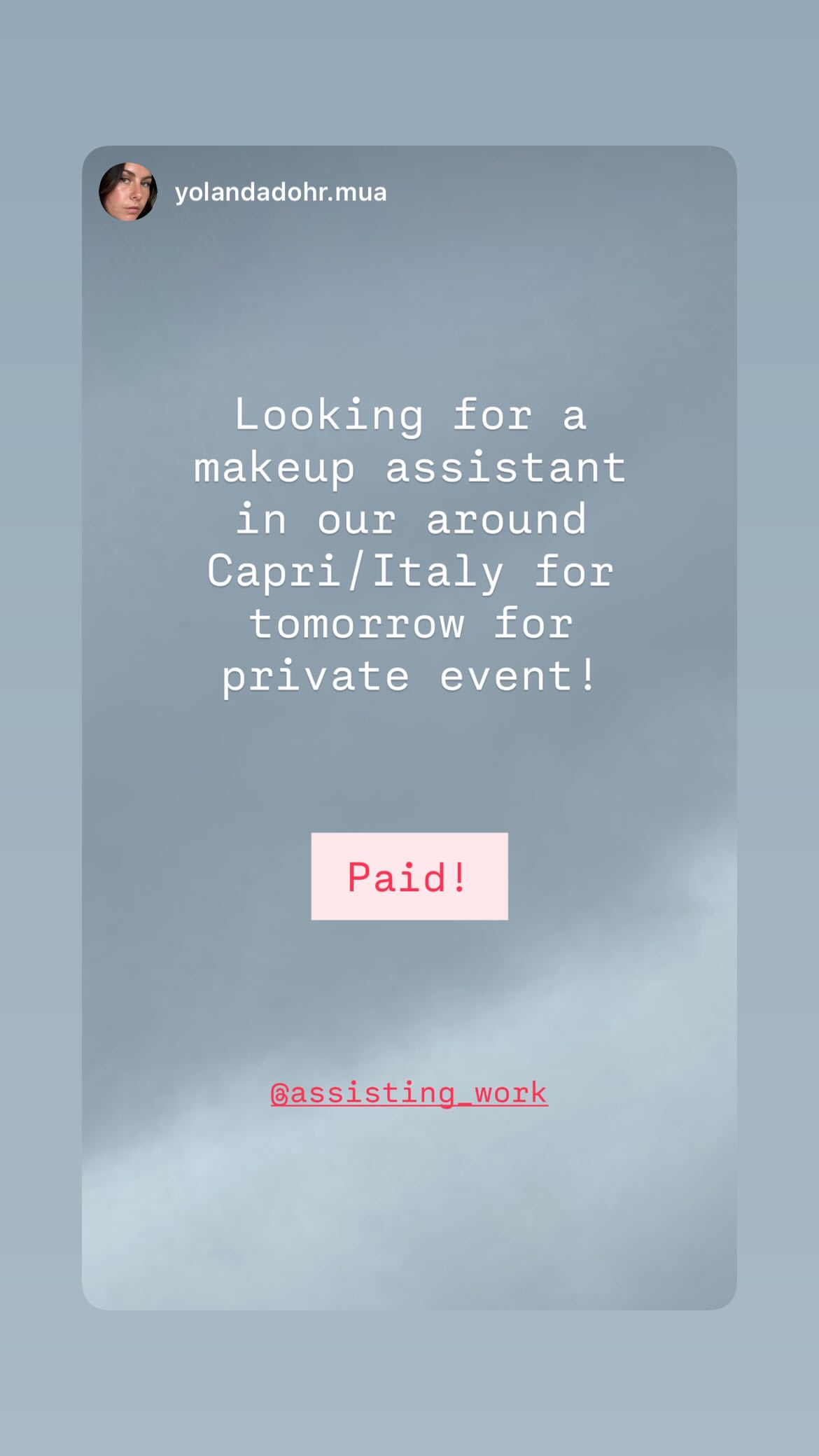 Job post media