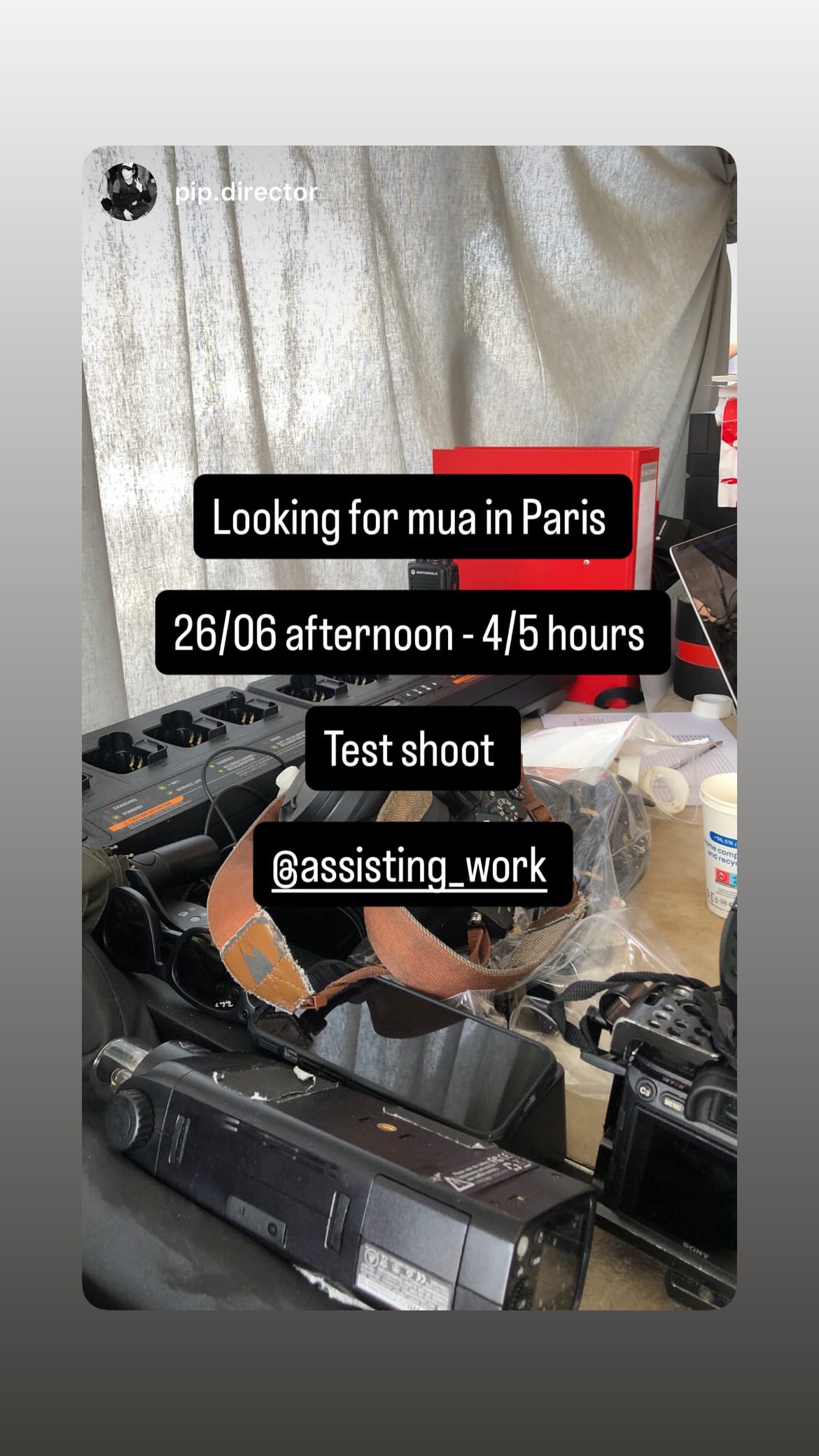Job post media