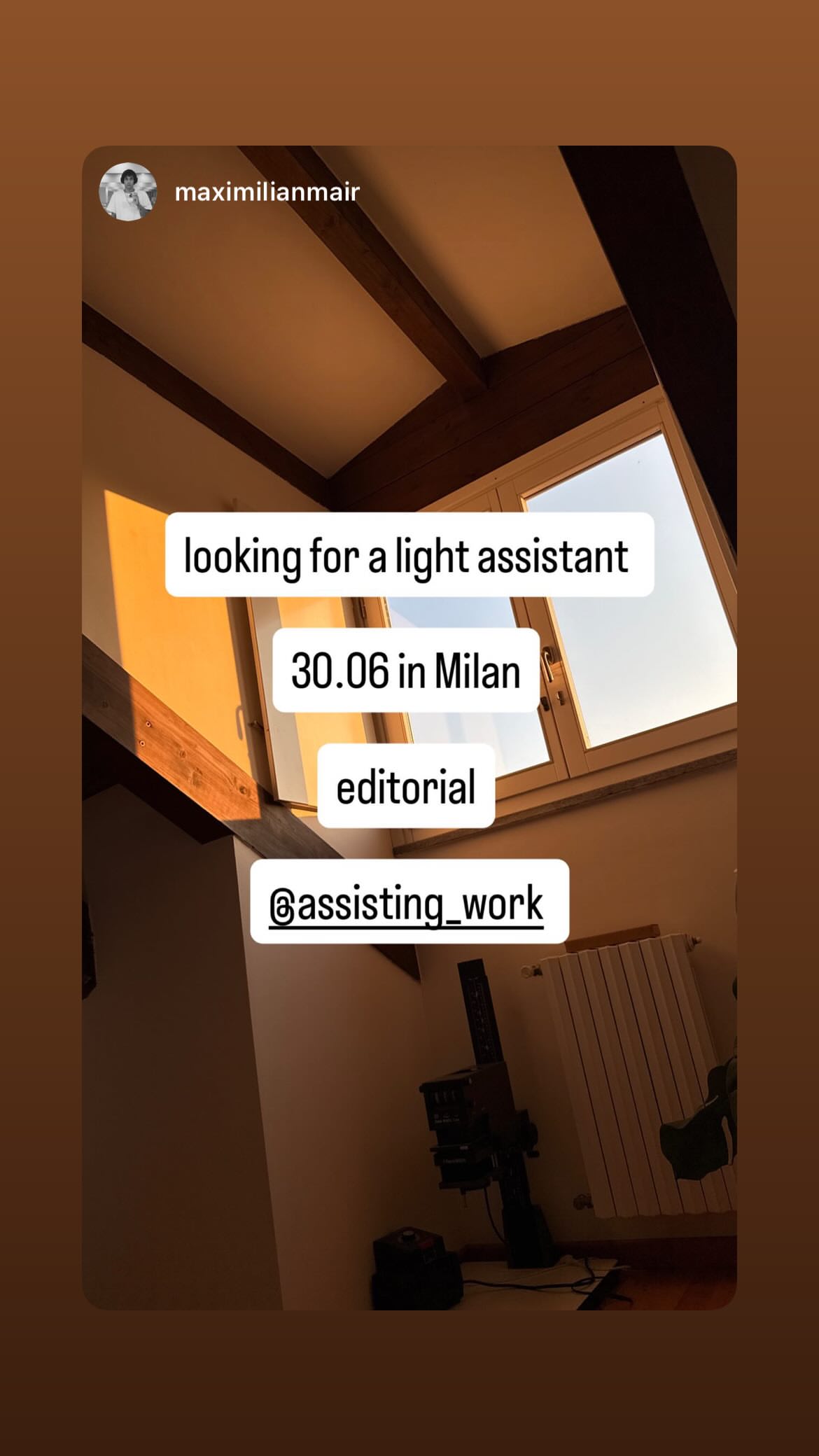 Job post media