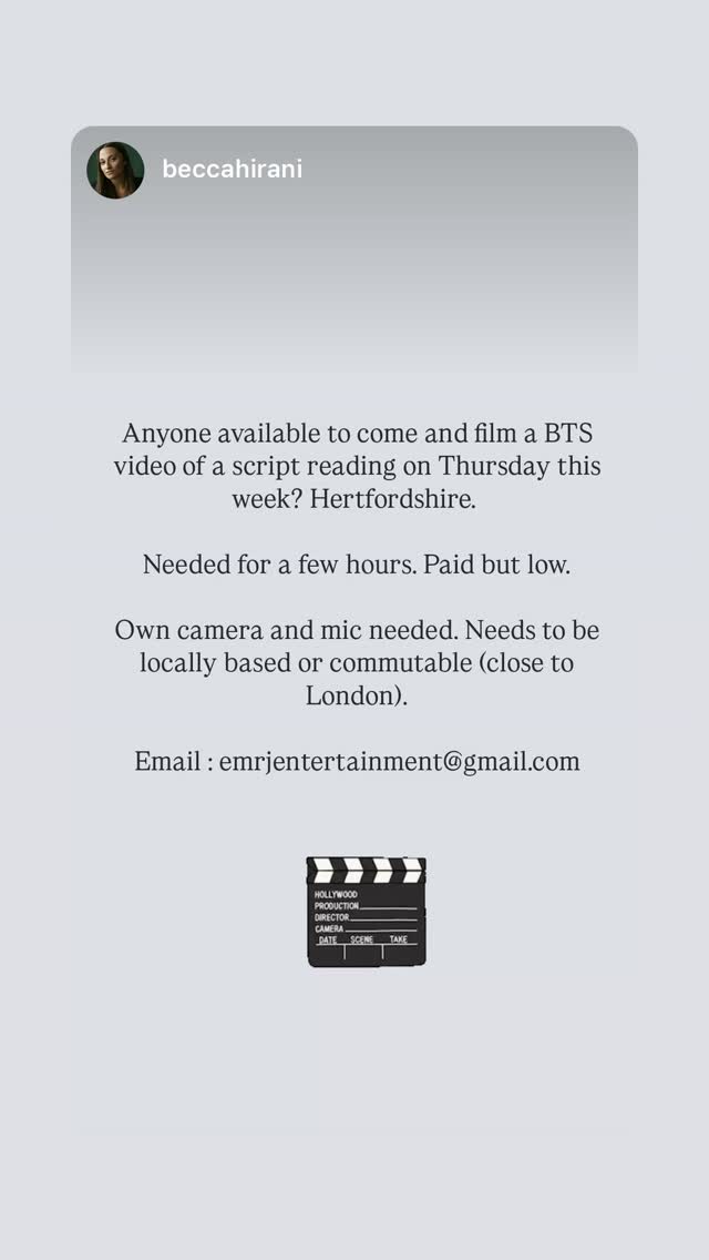 Job post media