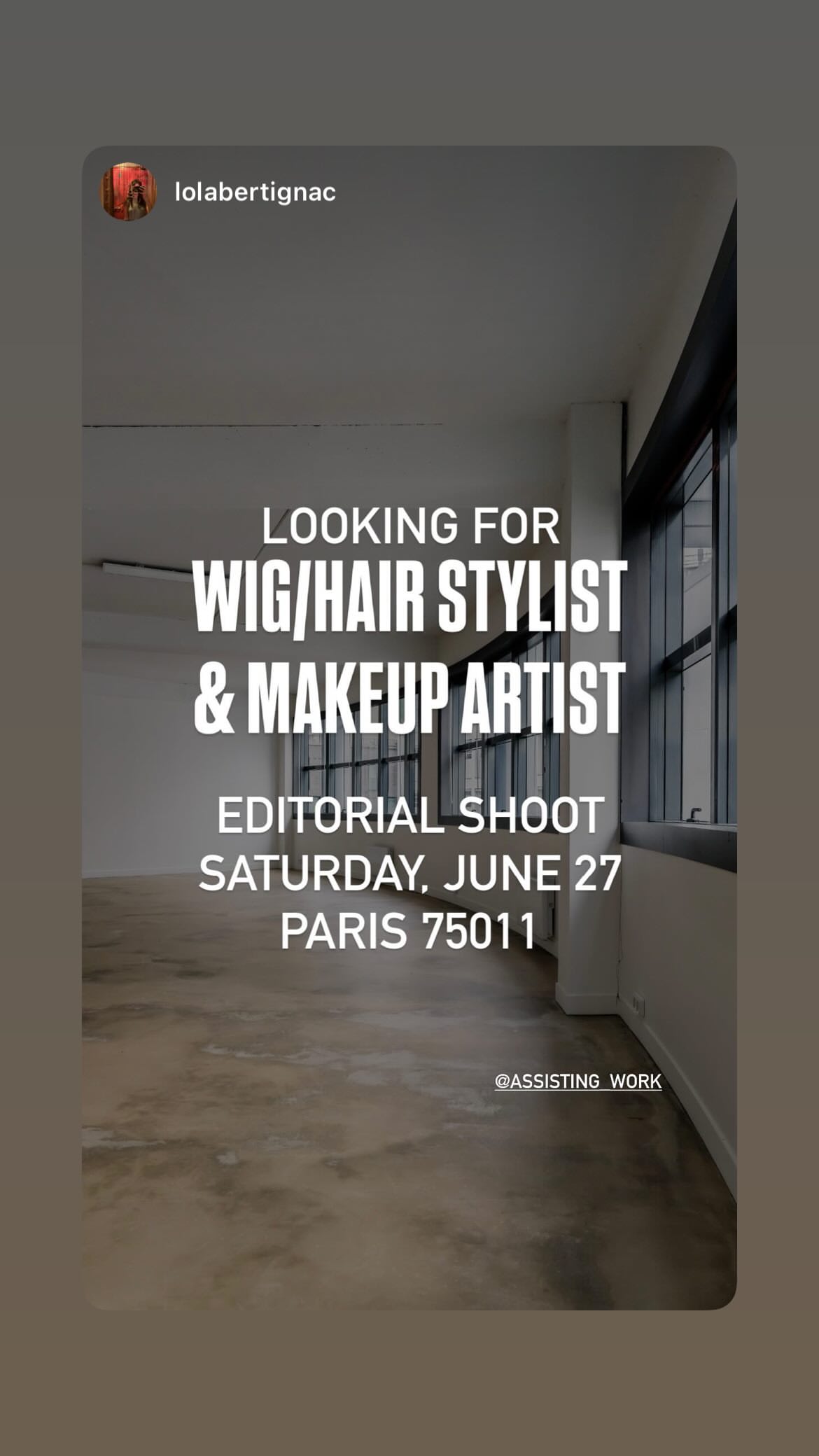 Job post media
