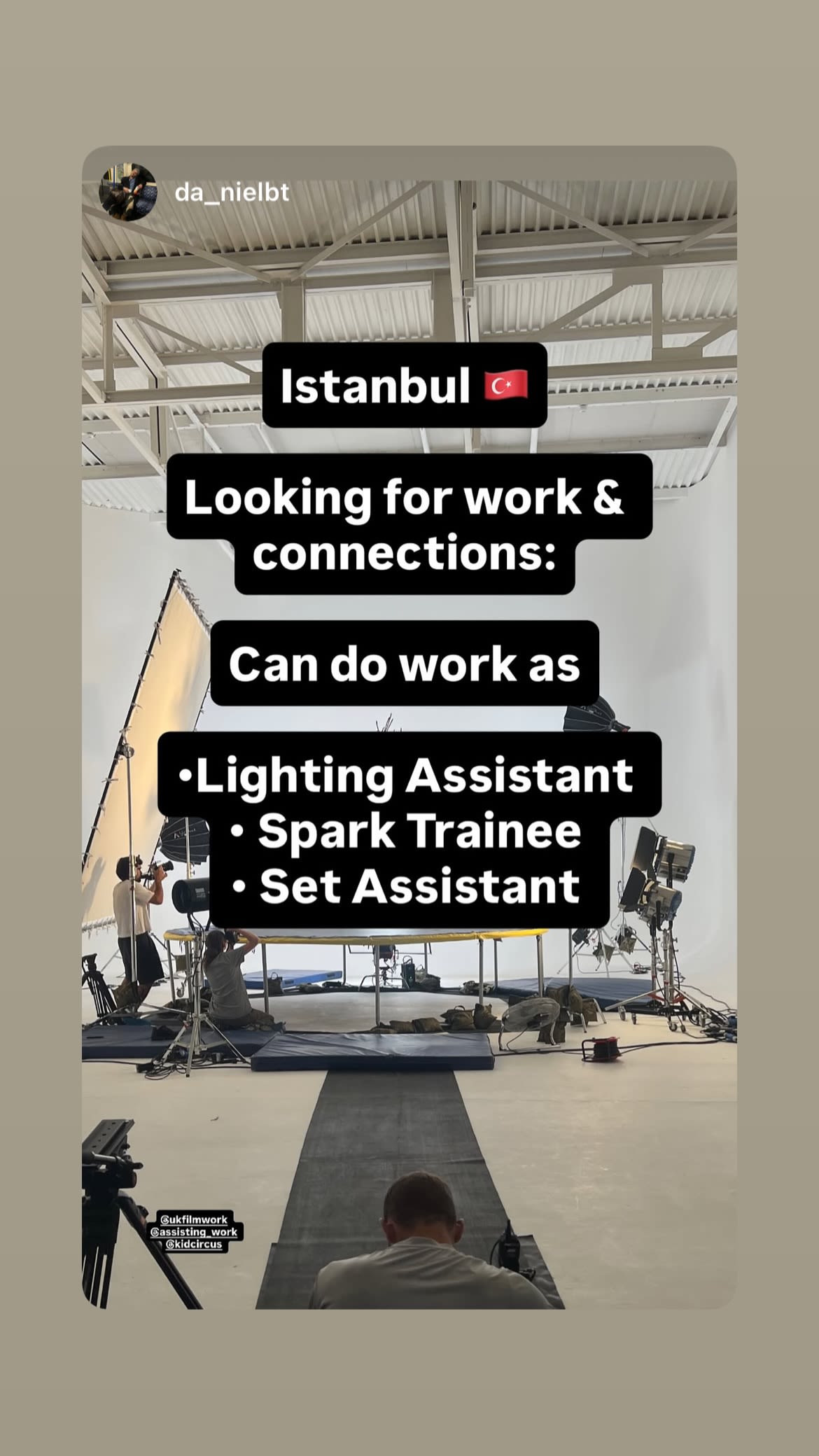 Job post media
