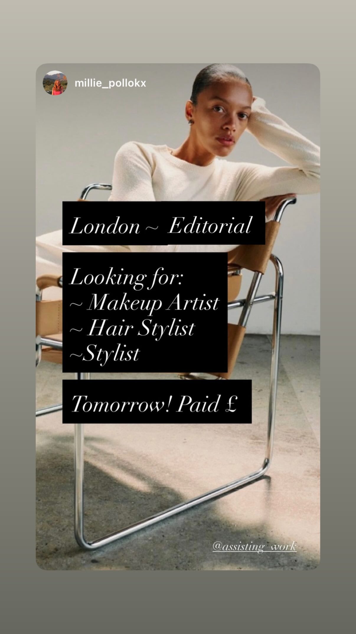 Job post media