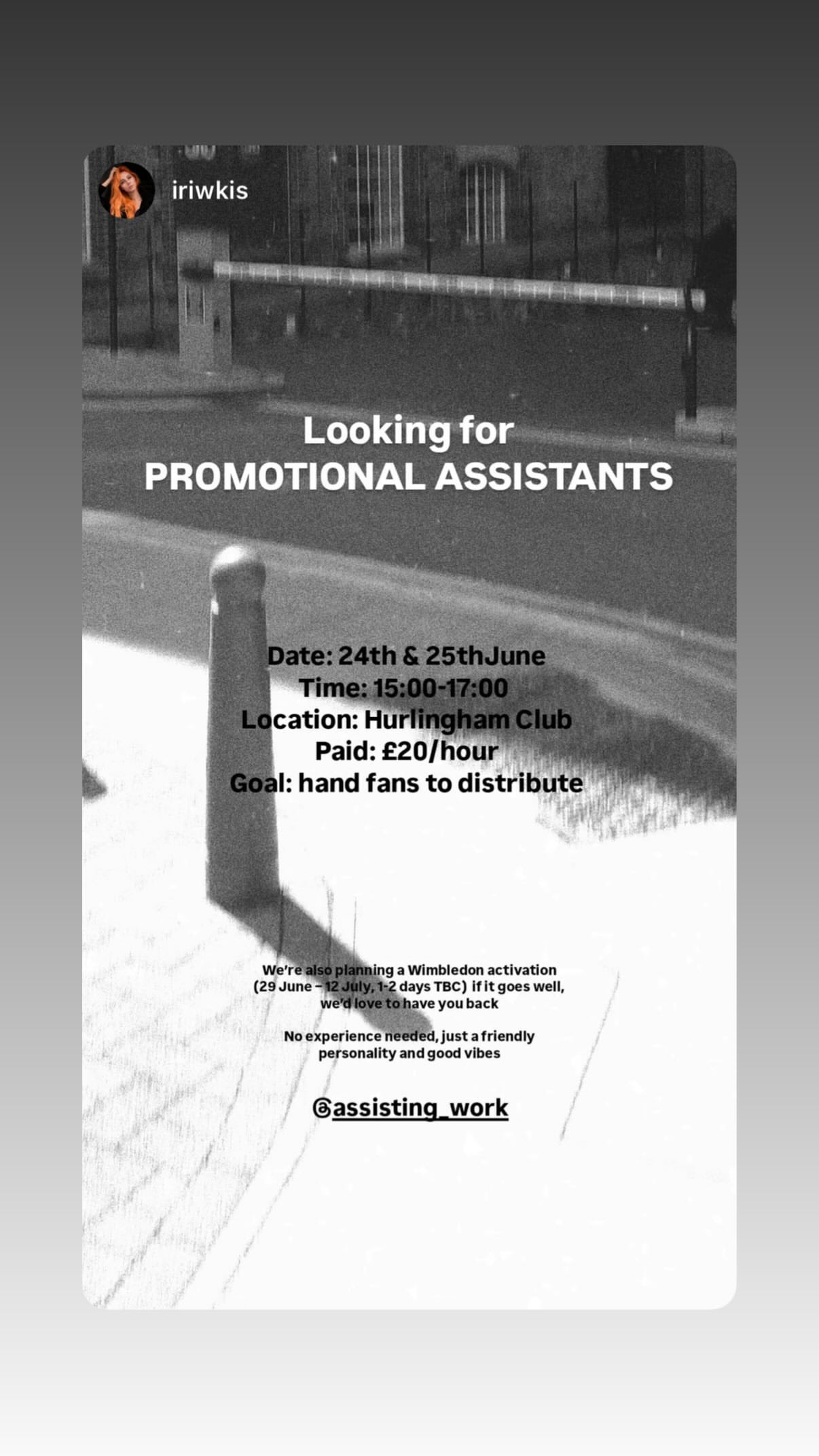 Job post media