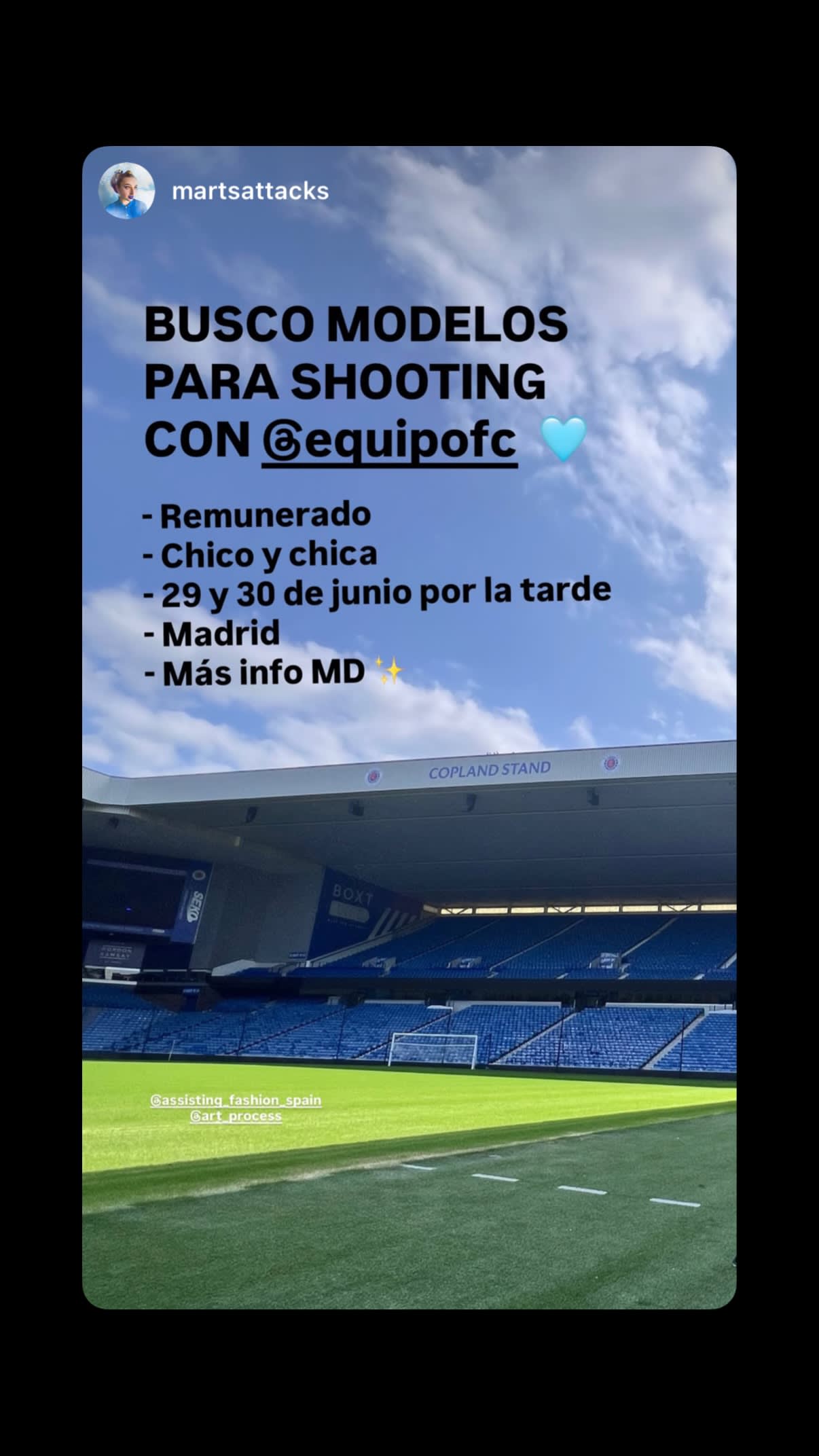 Job post media