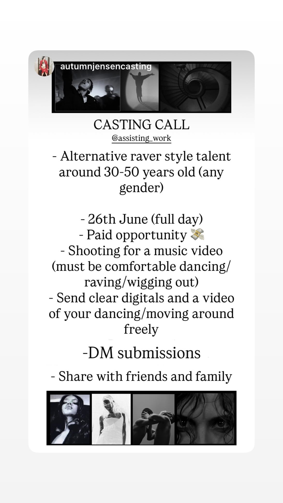 Job post media