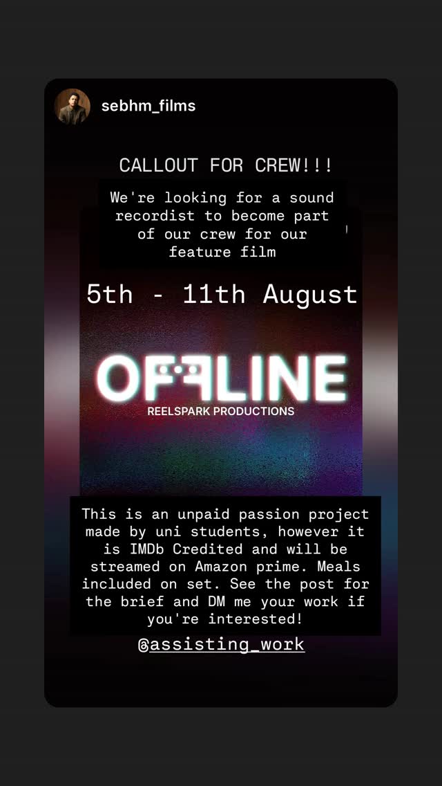 Job post media