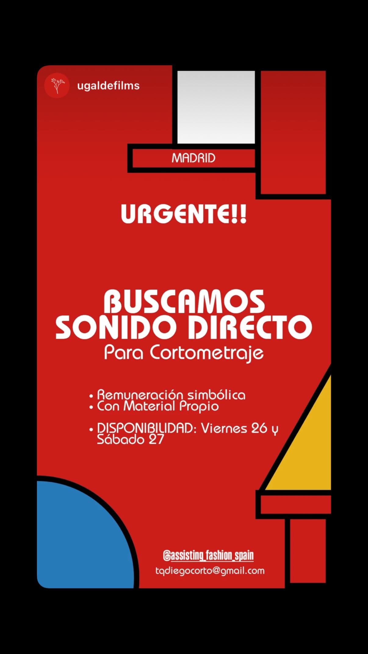 Job post media