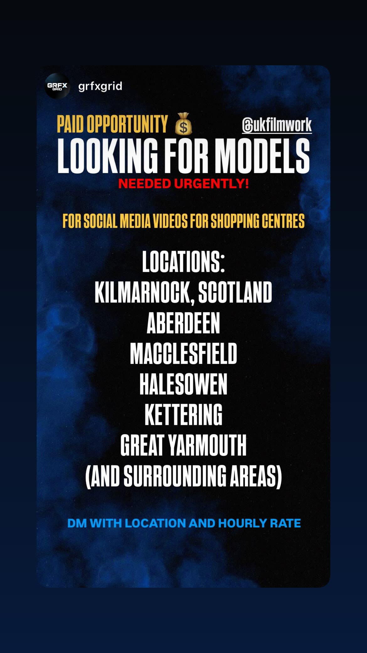 Job post media