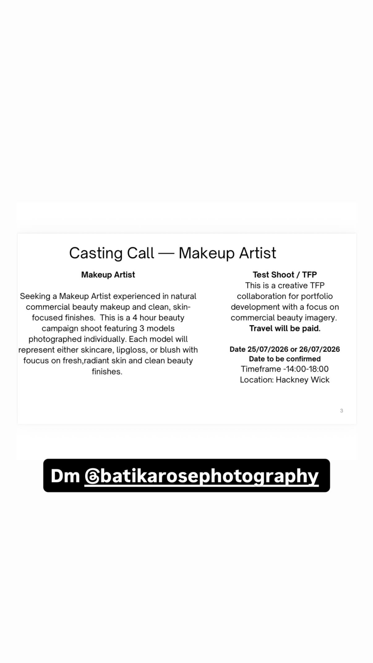 Job post media
