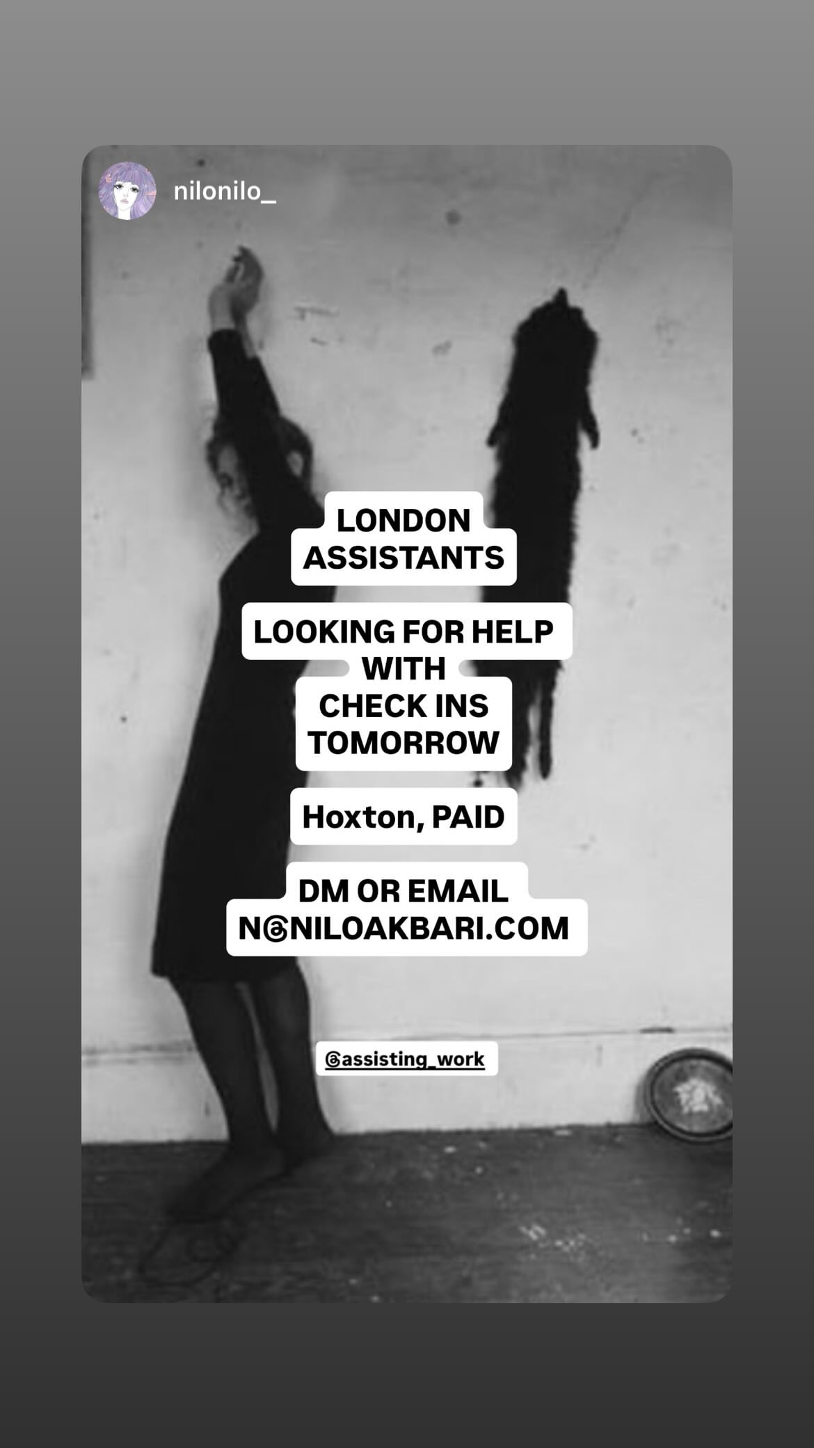 Job post media