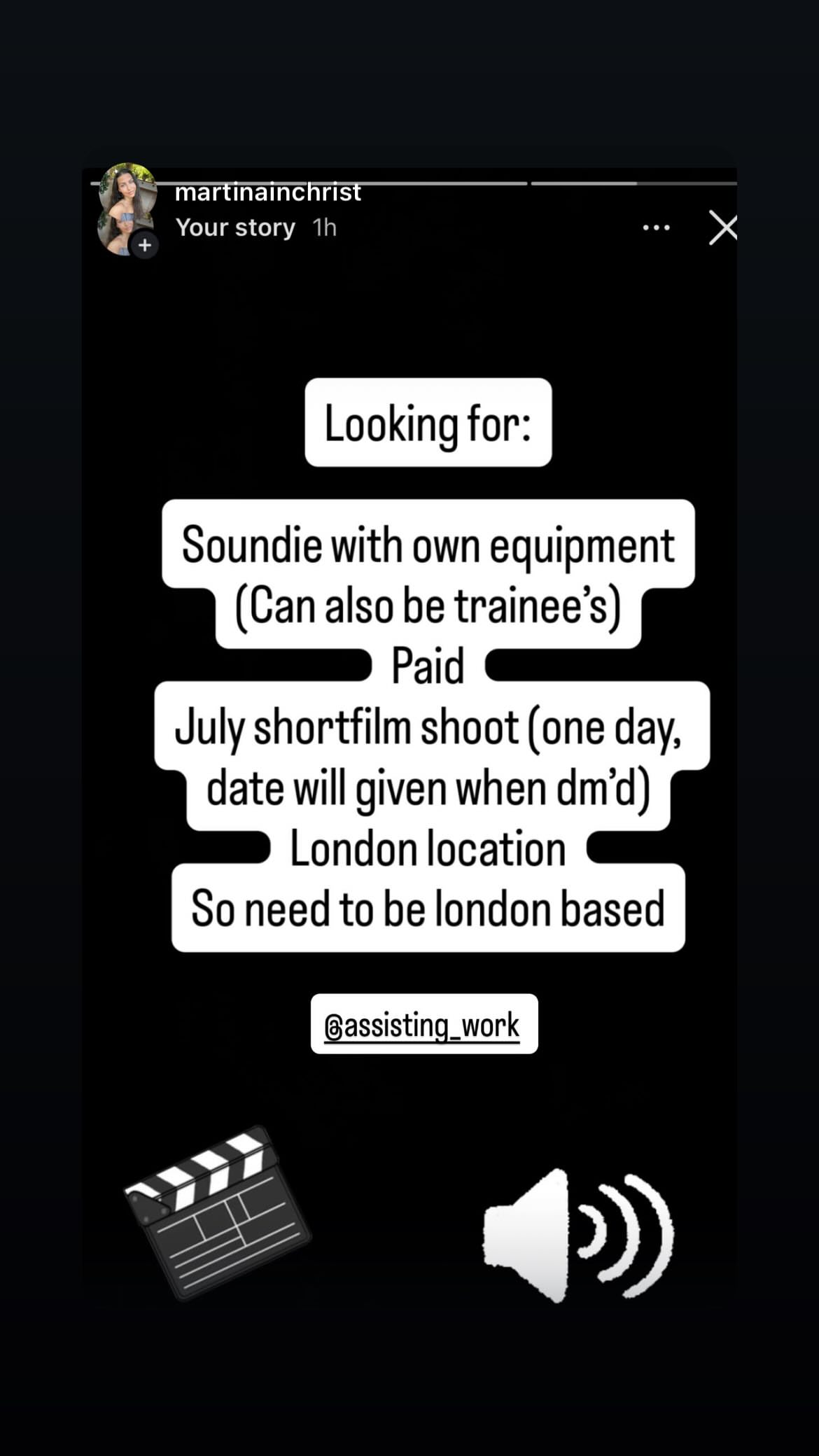Job post media