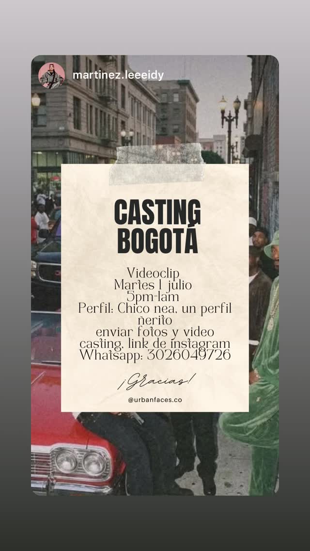 Job post media