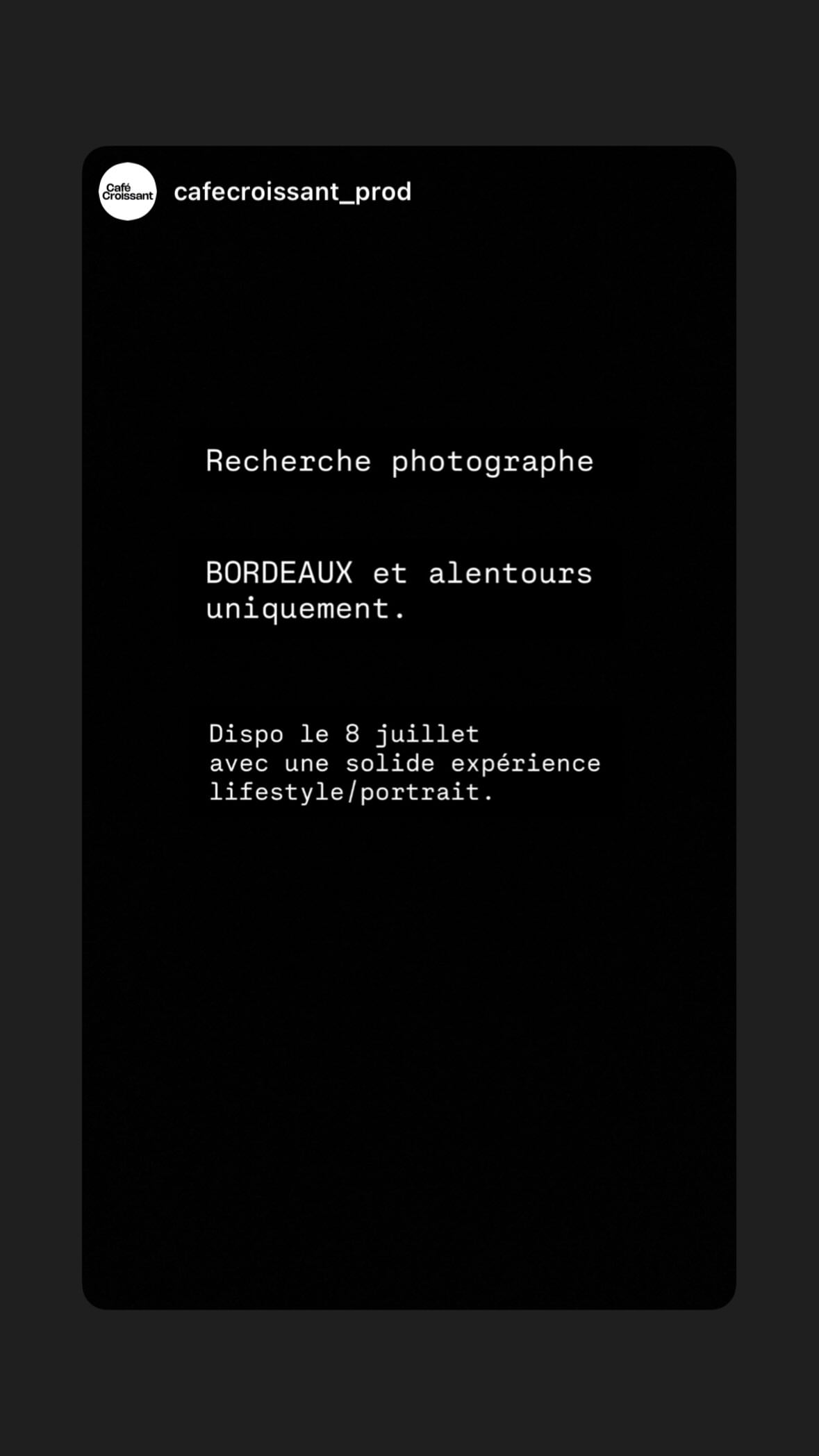Job post media