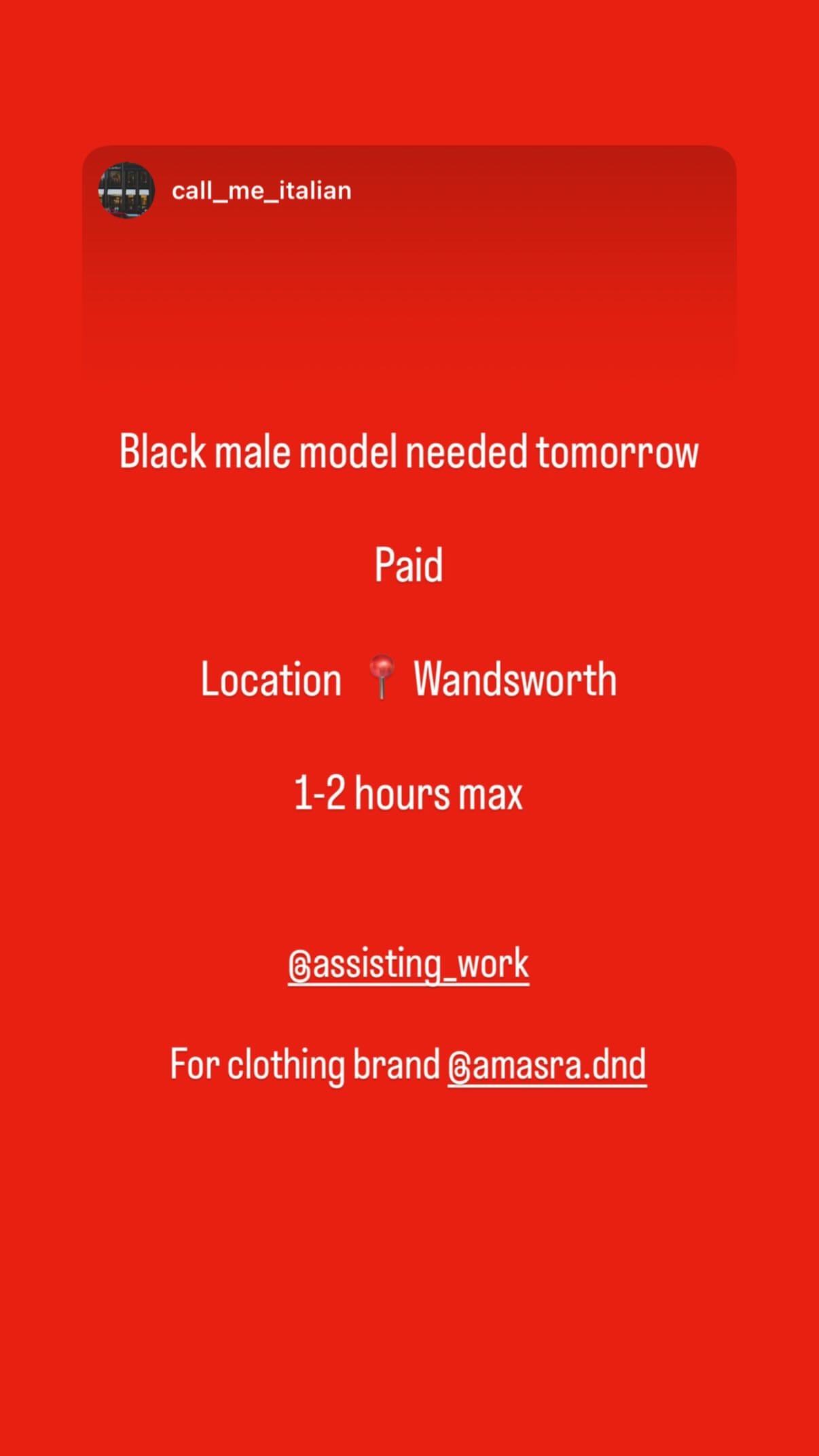 Job post media