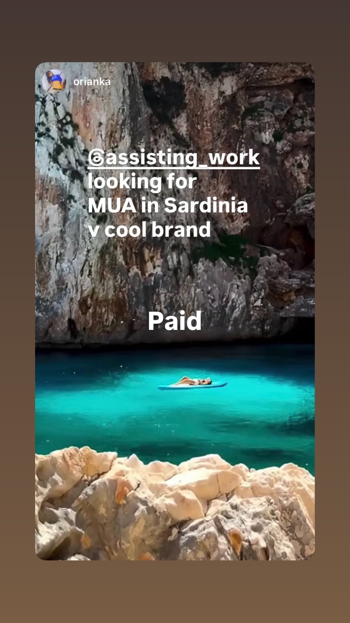 Job post media