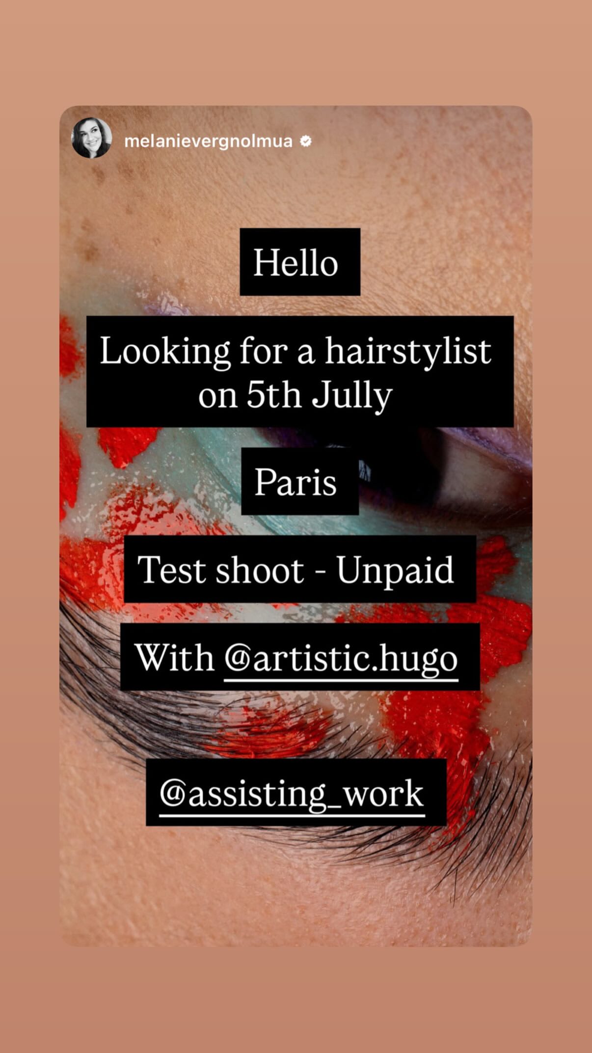 Job post media