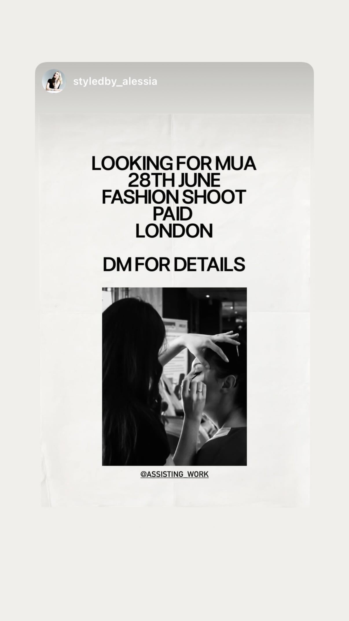 Job post media