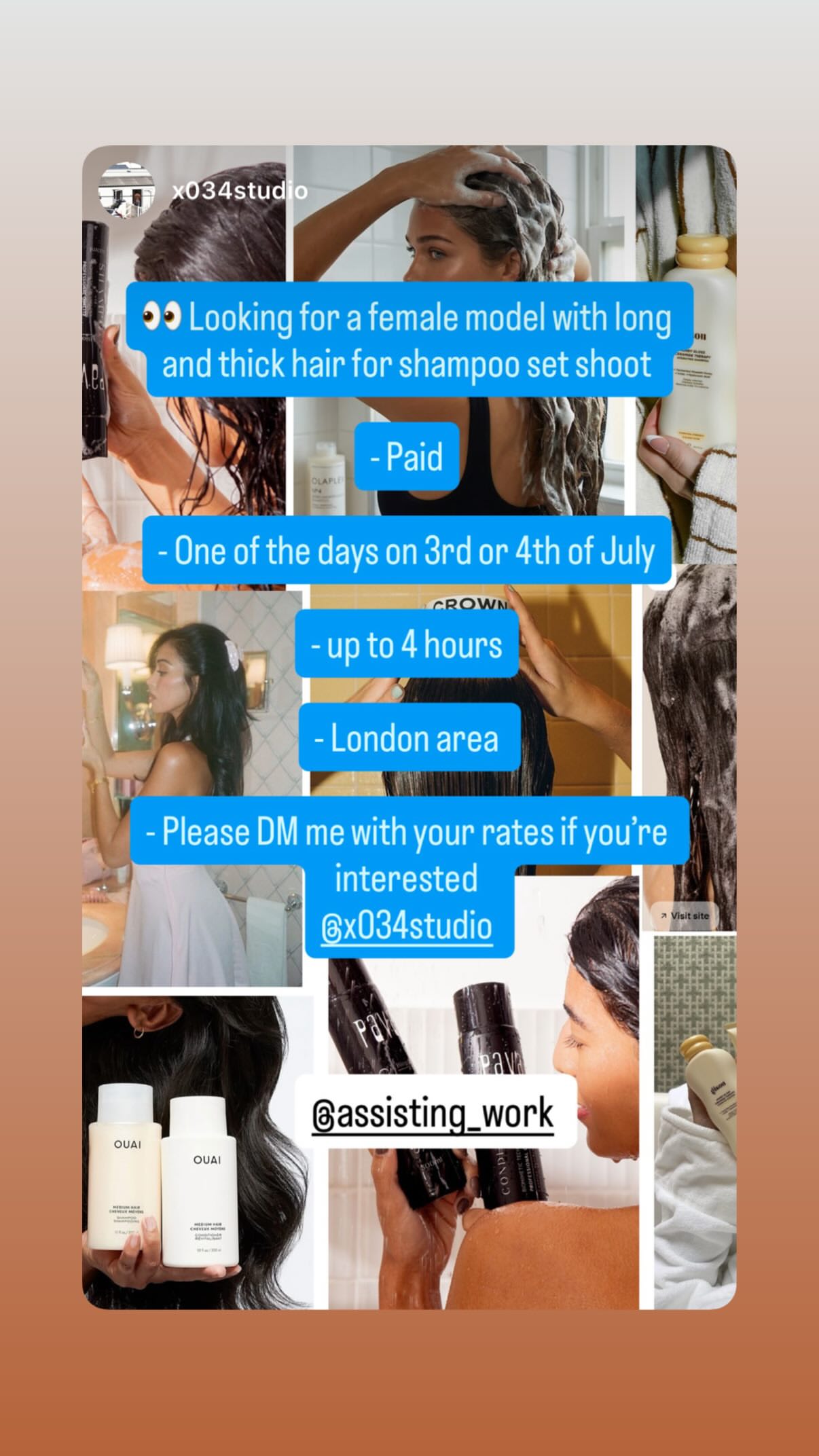 Job post media