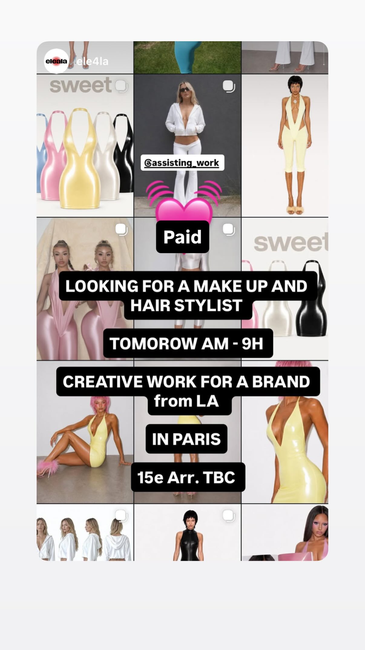 Job post media