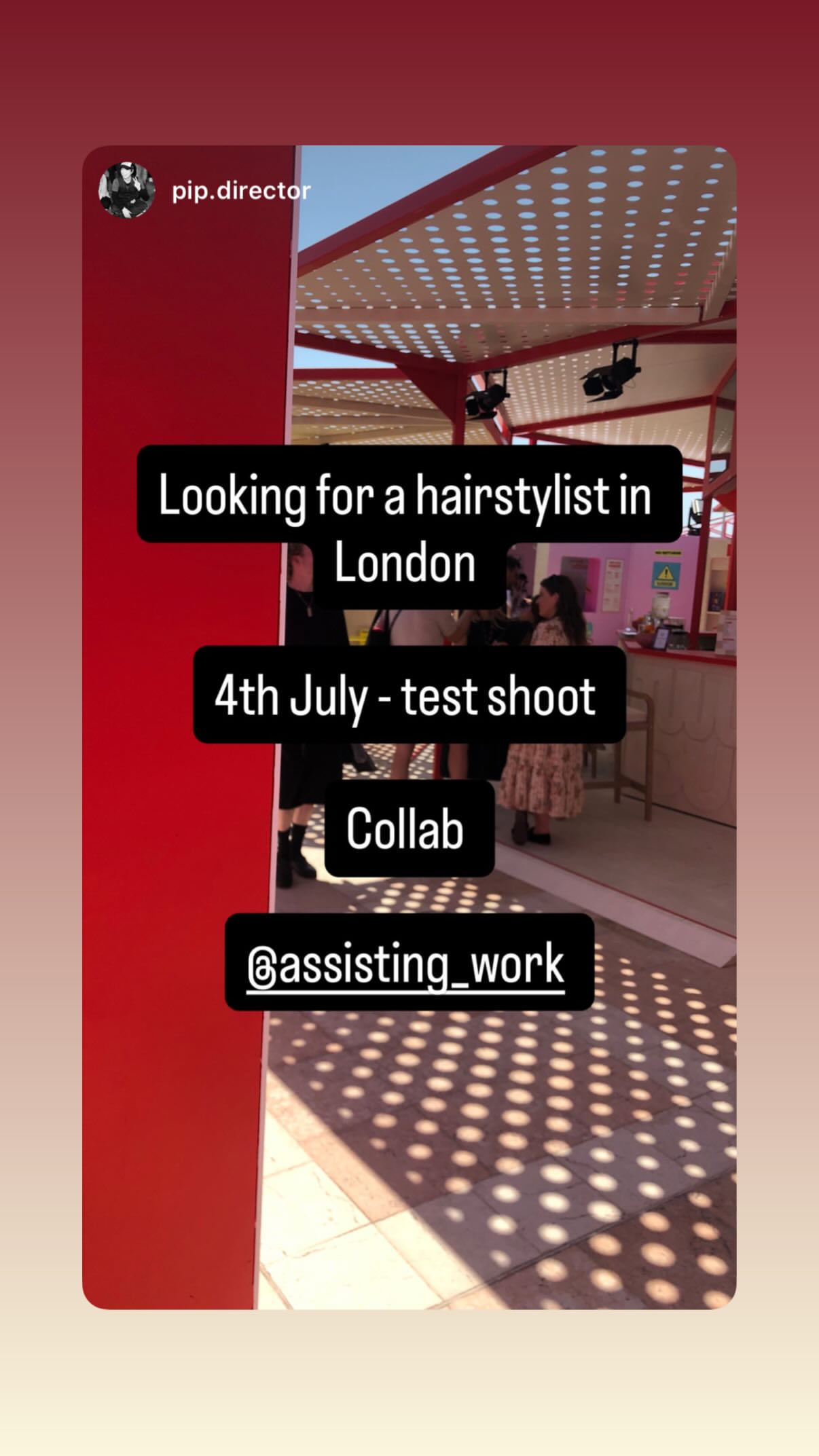 Job post media