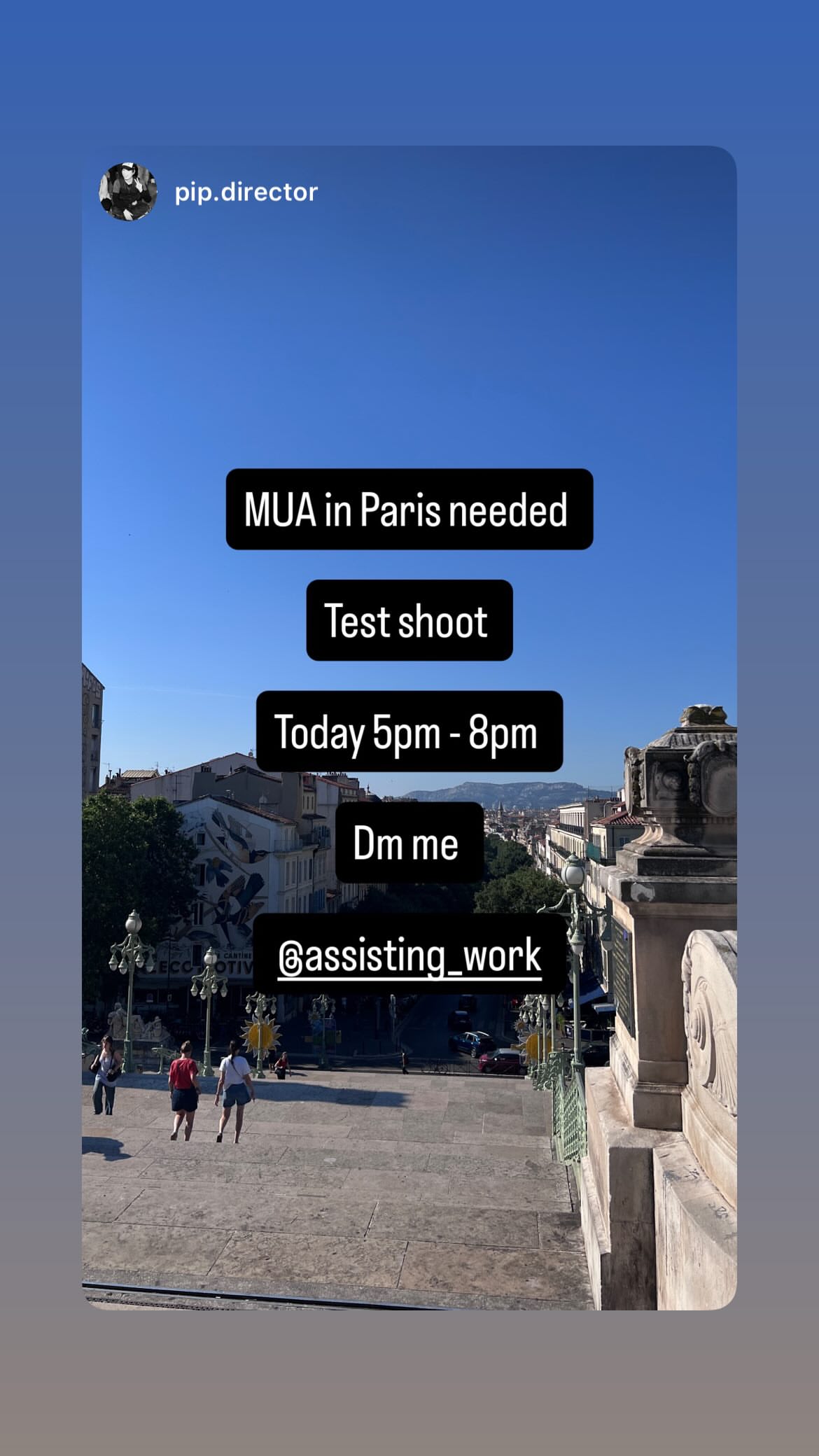 Job post media