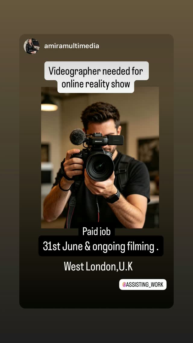 Job post media
