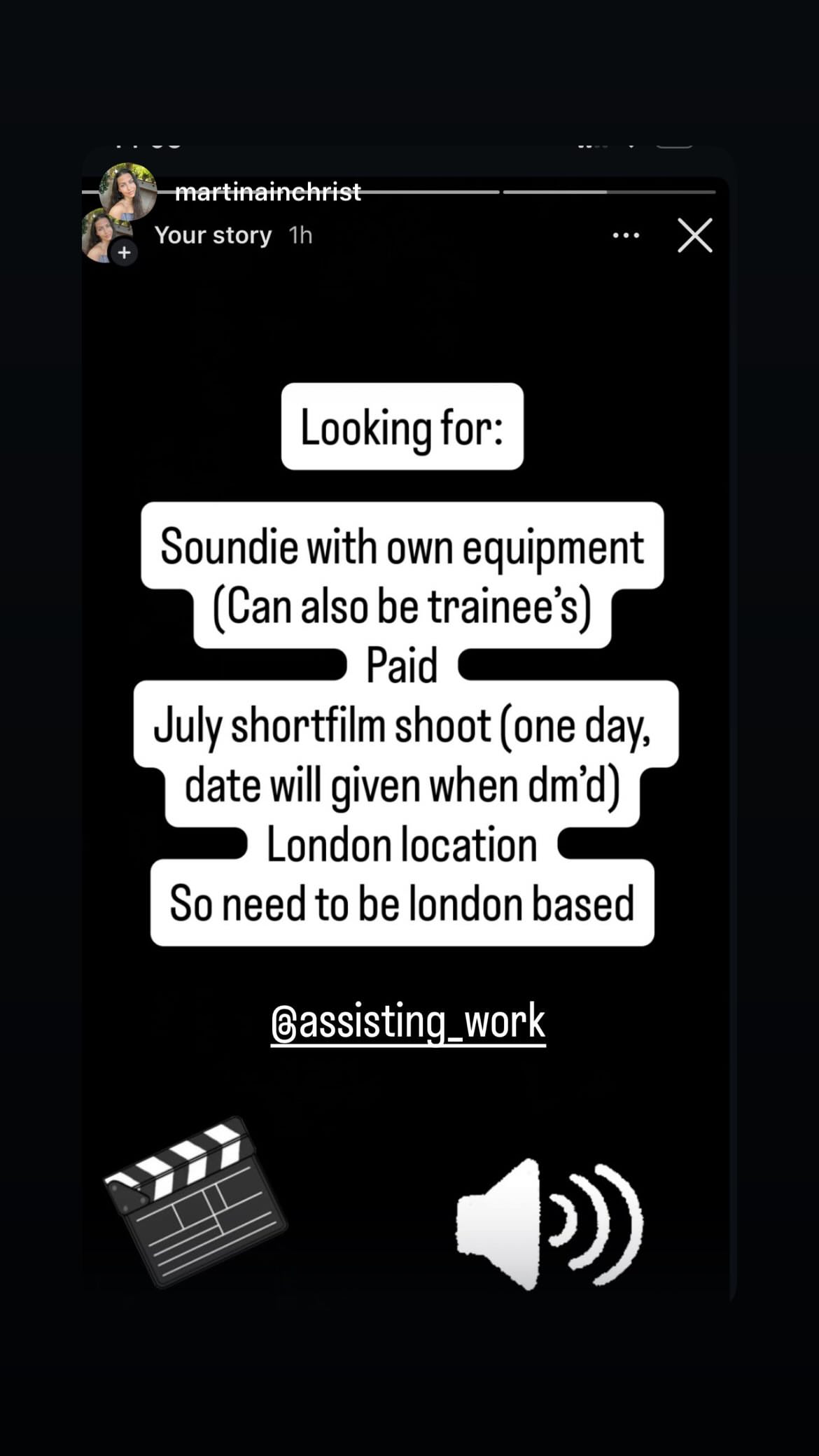 Job post media