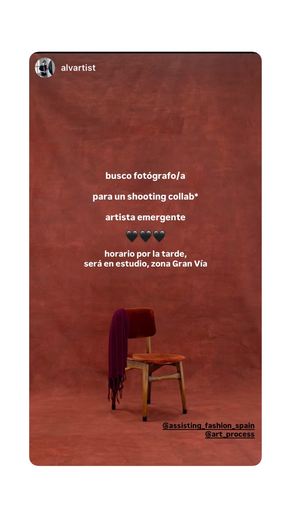 Job post media