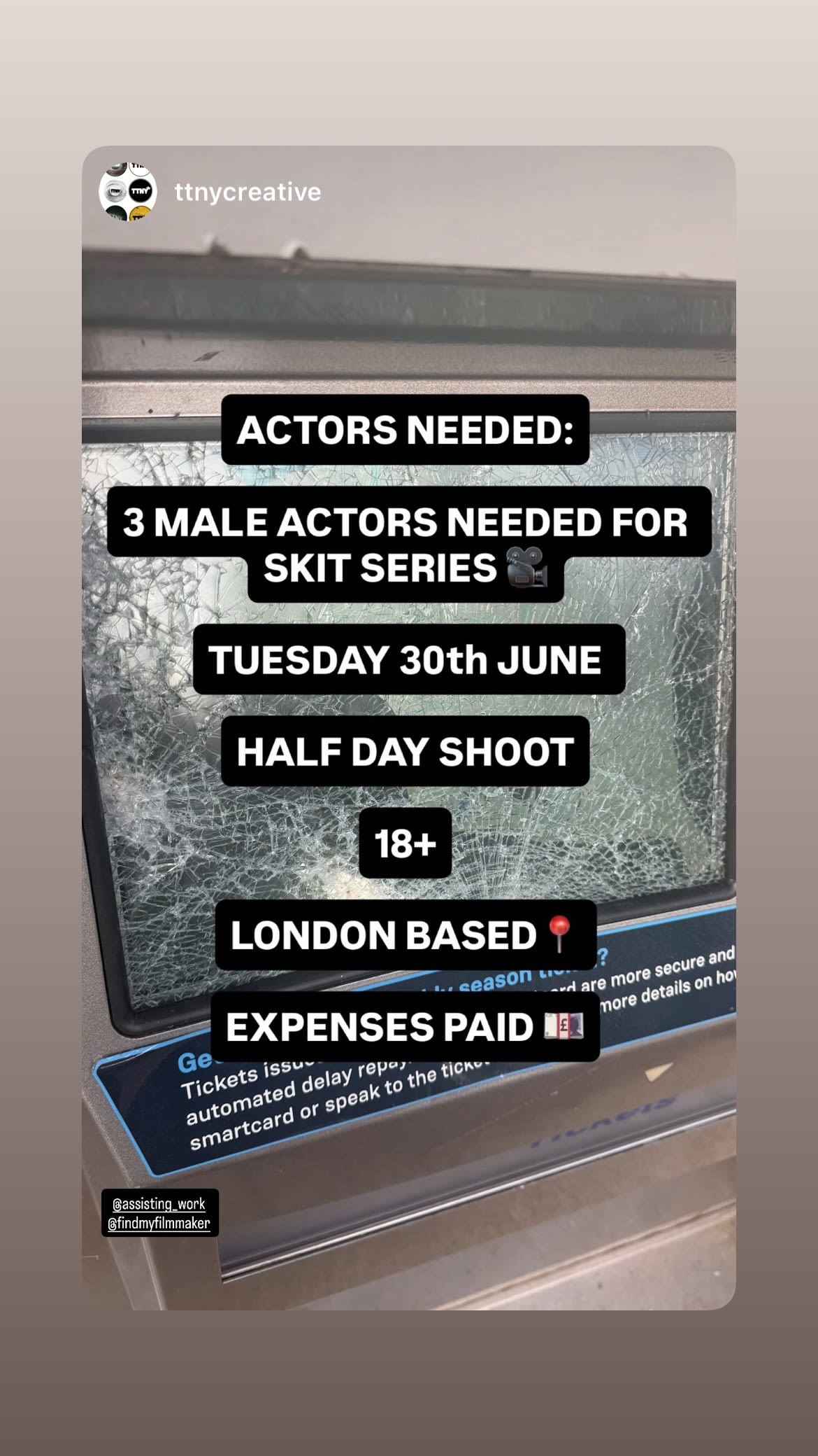 Job post media