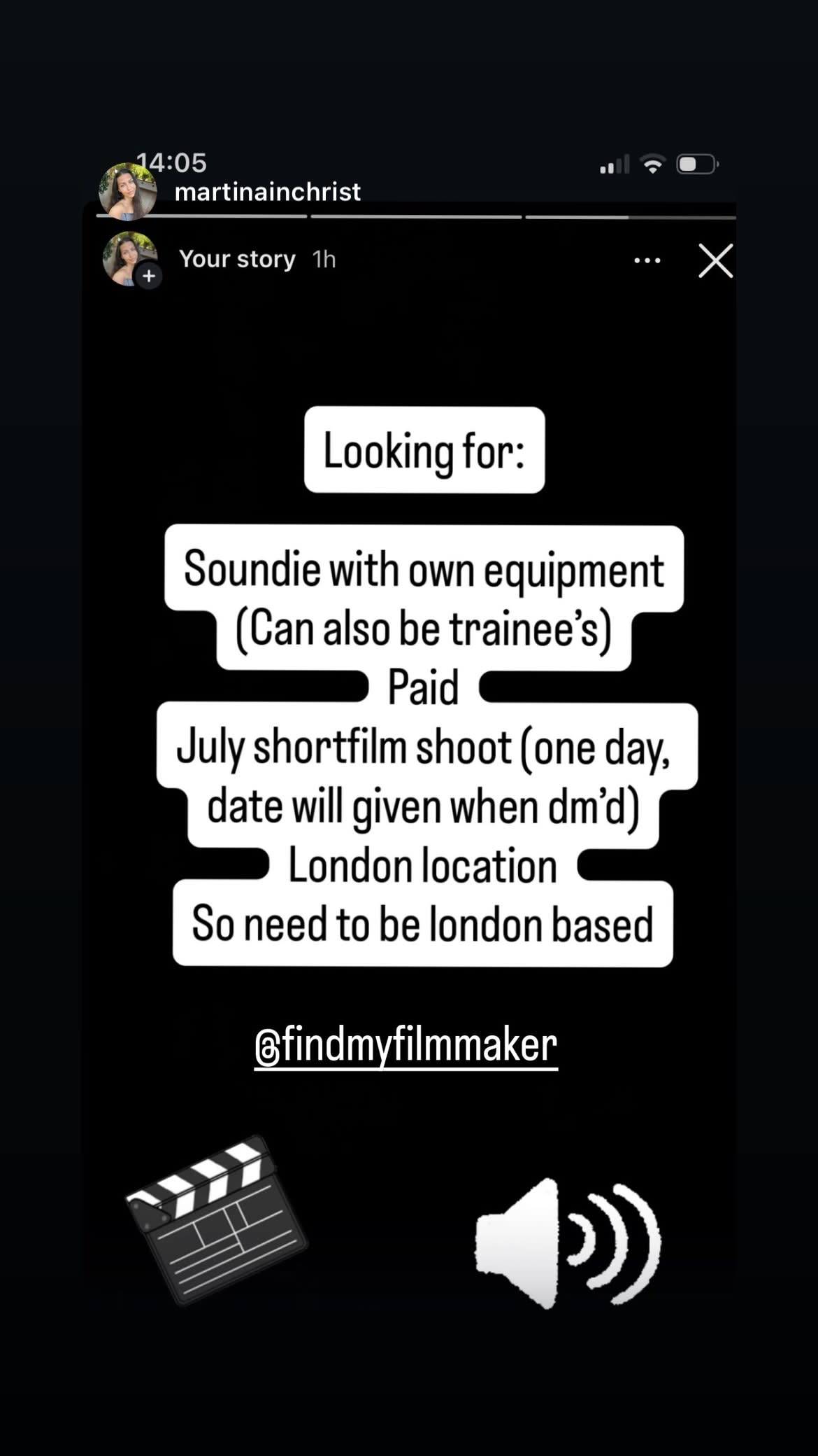 Job post media