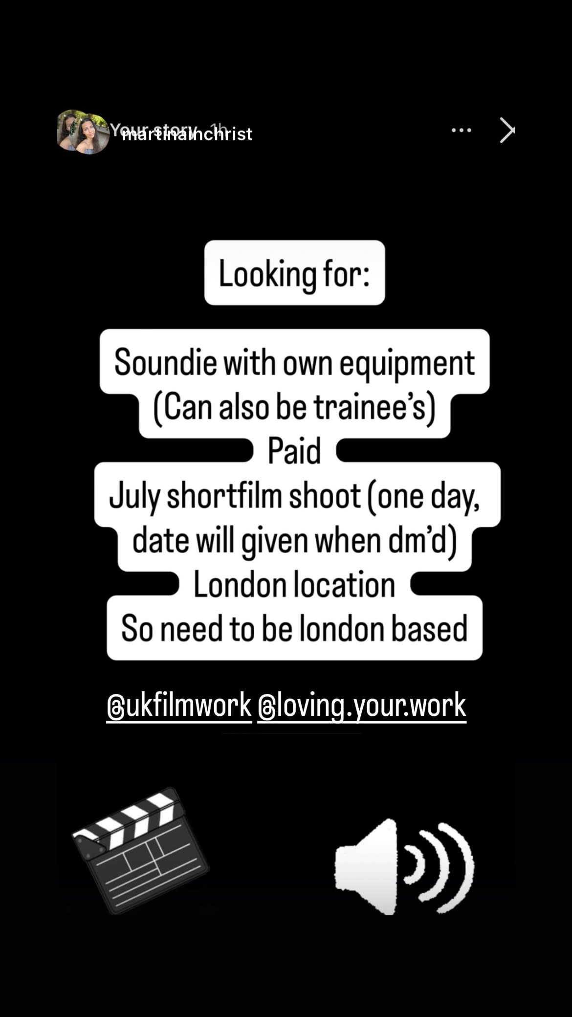 Job post media