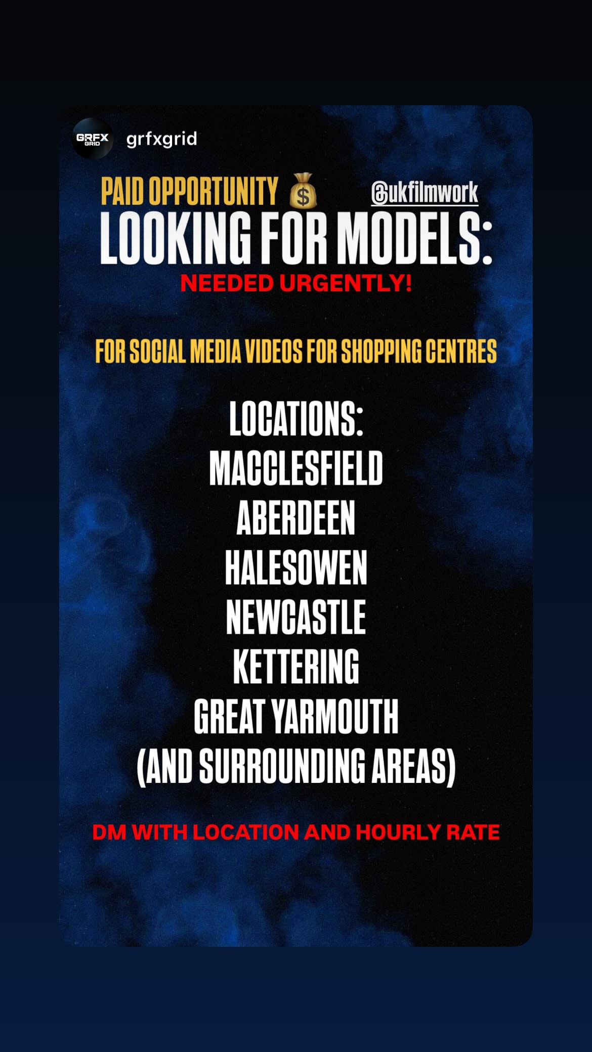 Job post media