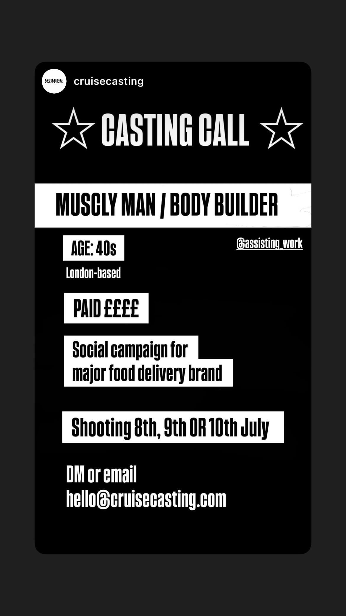 Job post media