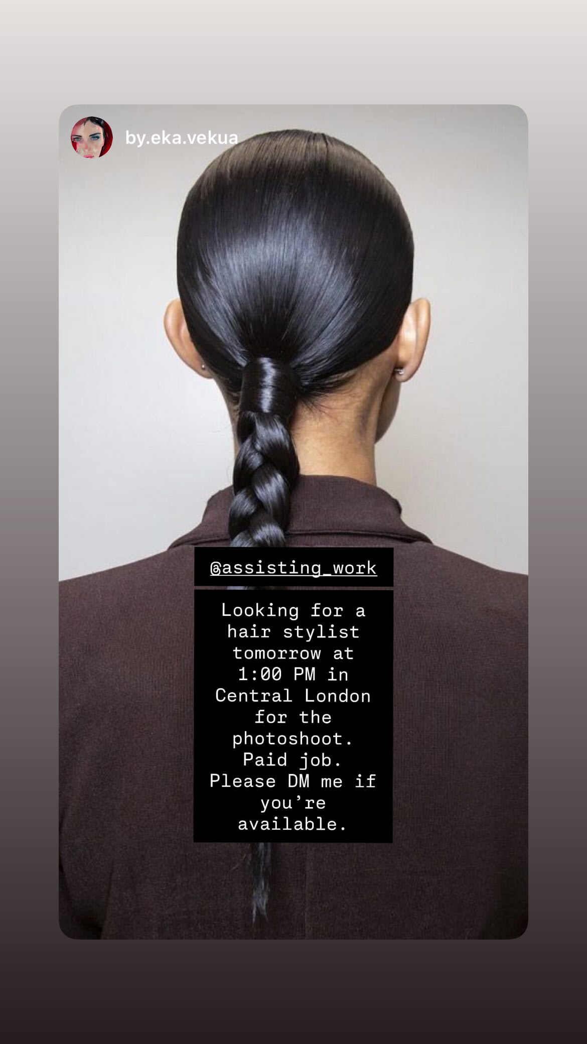 Job post media