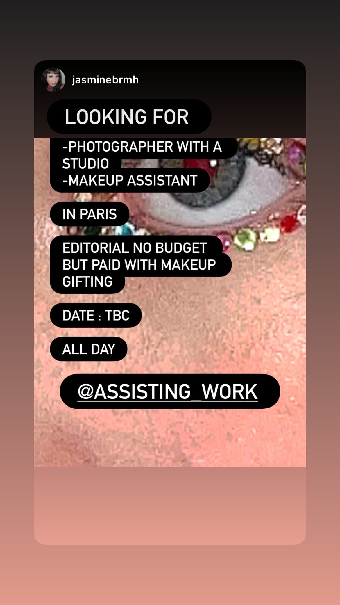 Job post media