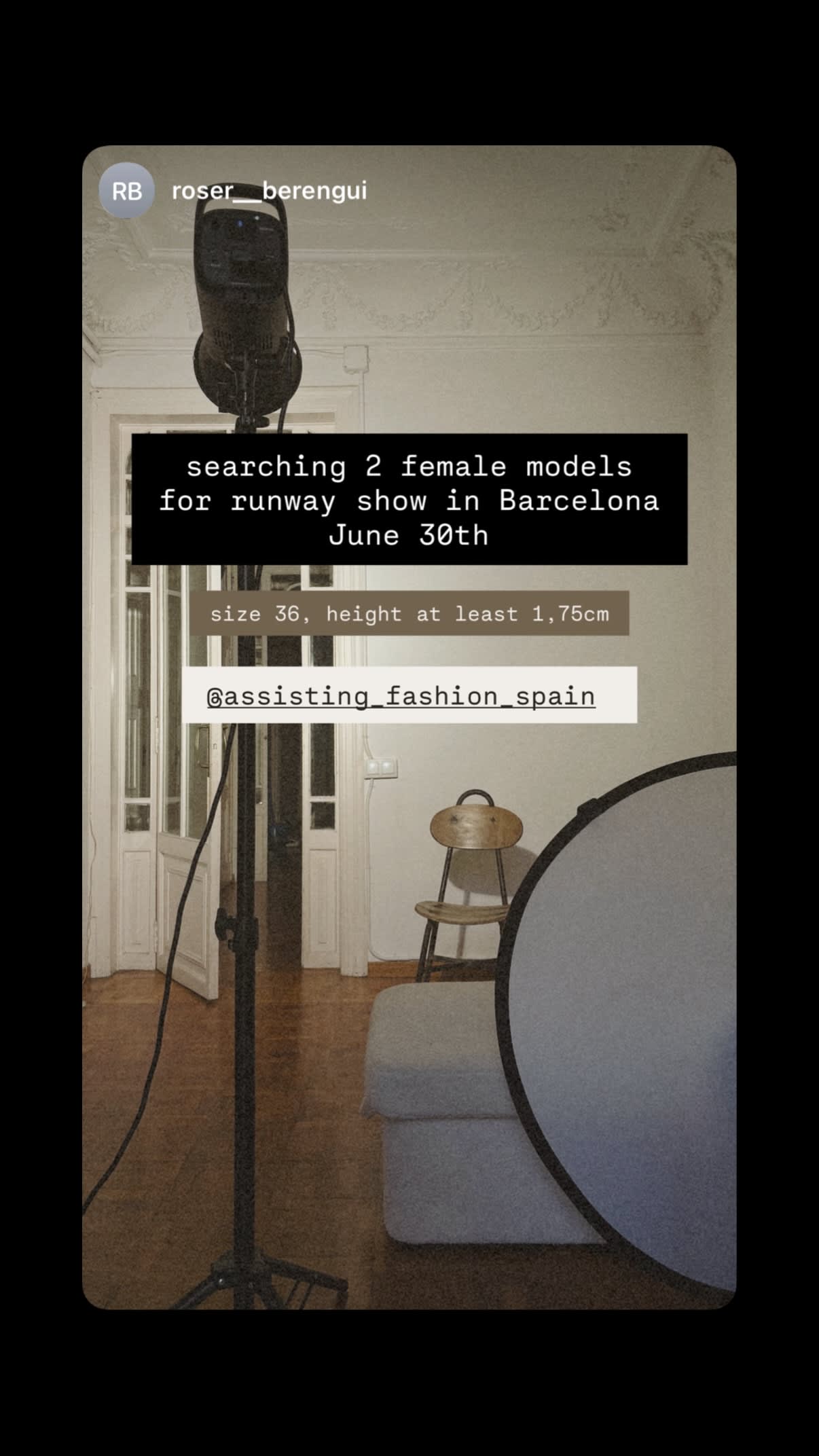 Job post media